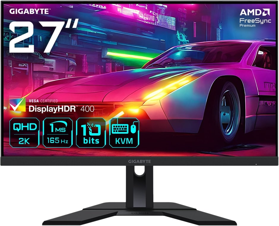 GIGABYTE Monitor M27Q