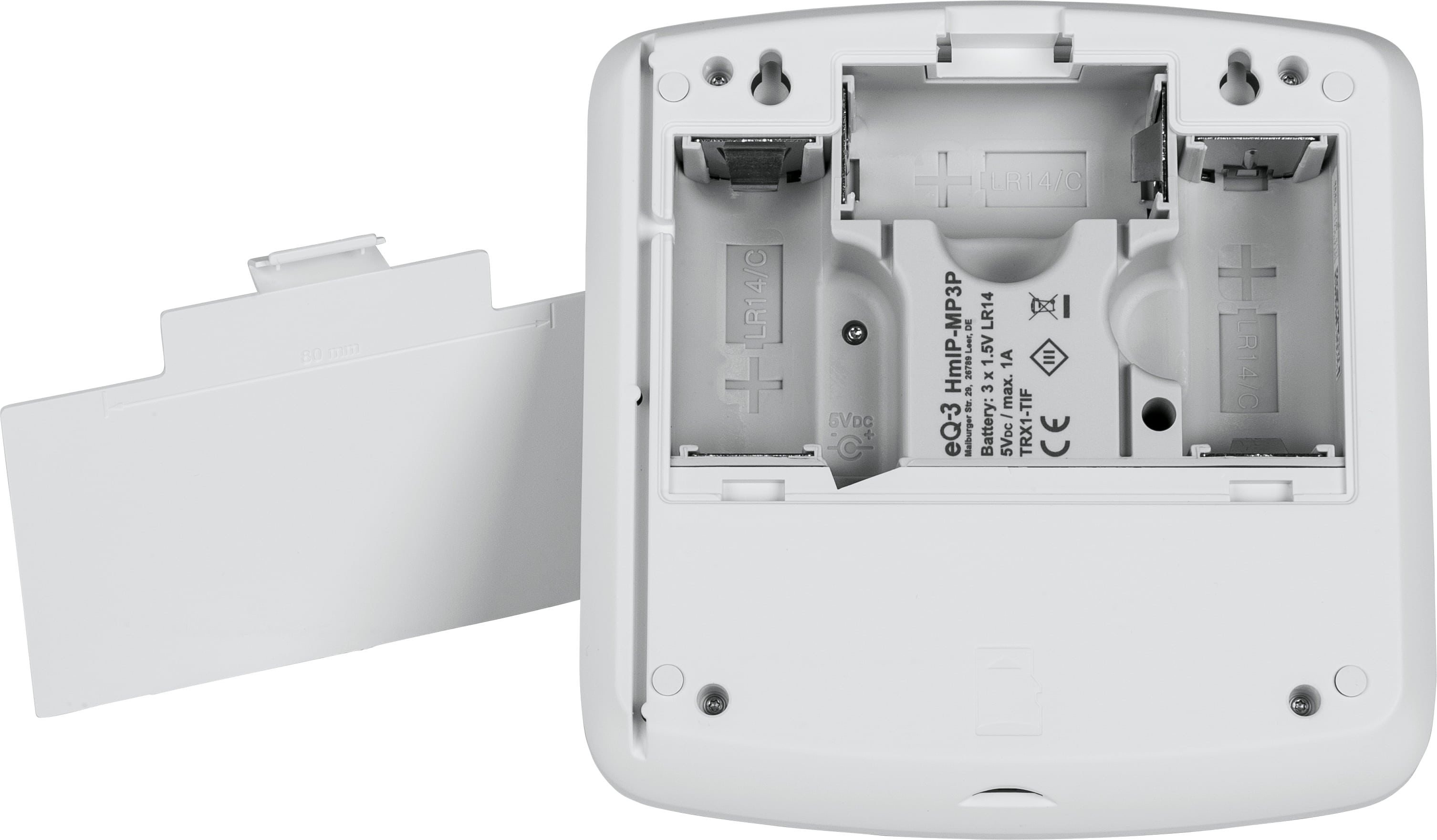 HOMEMATIC IP 152348A0, Kombisignalgeber