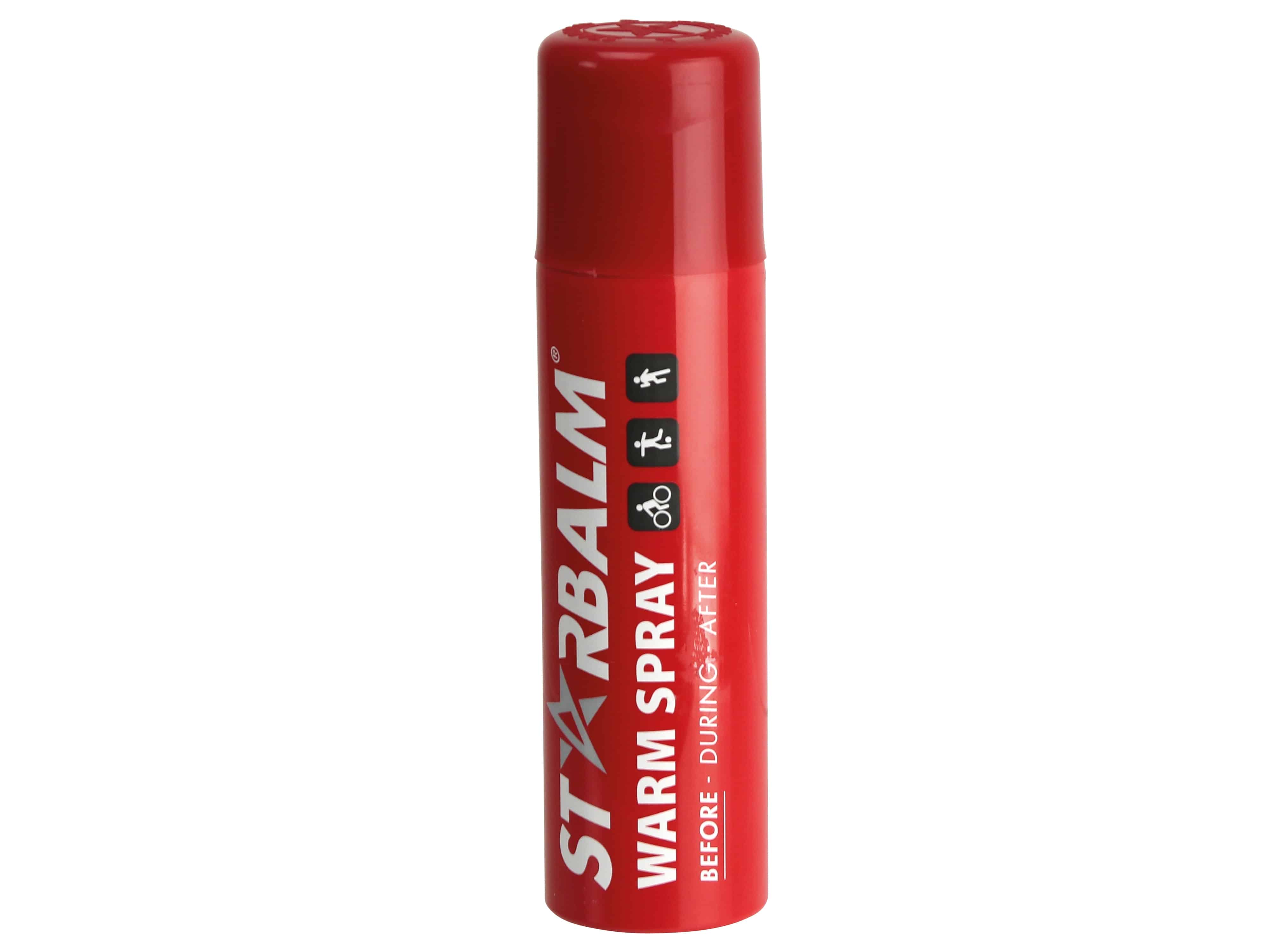 STARBALM Muskelwärme-Spray, 150 ml