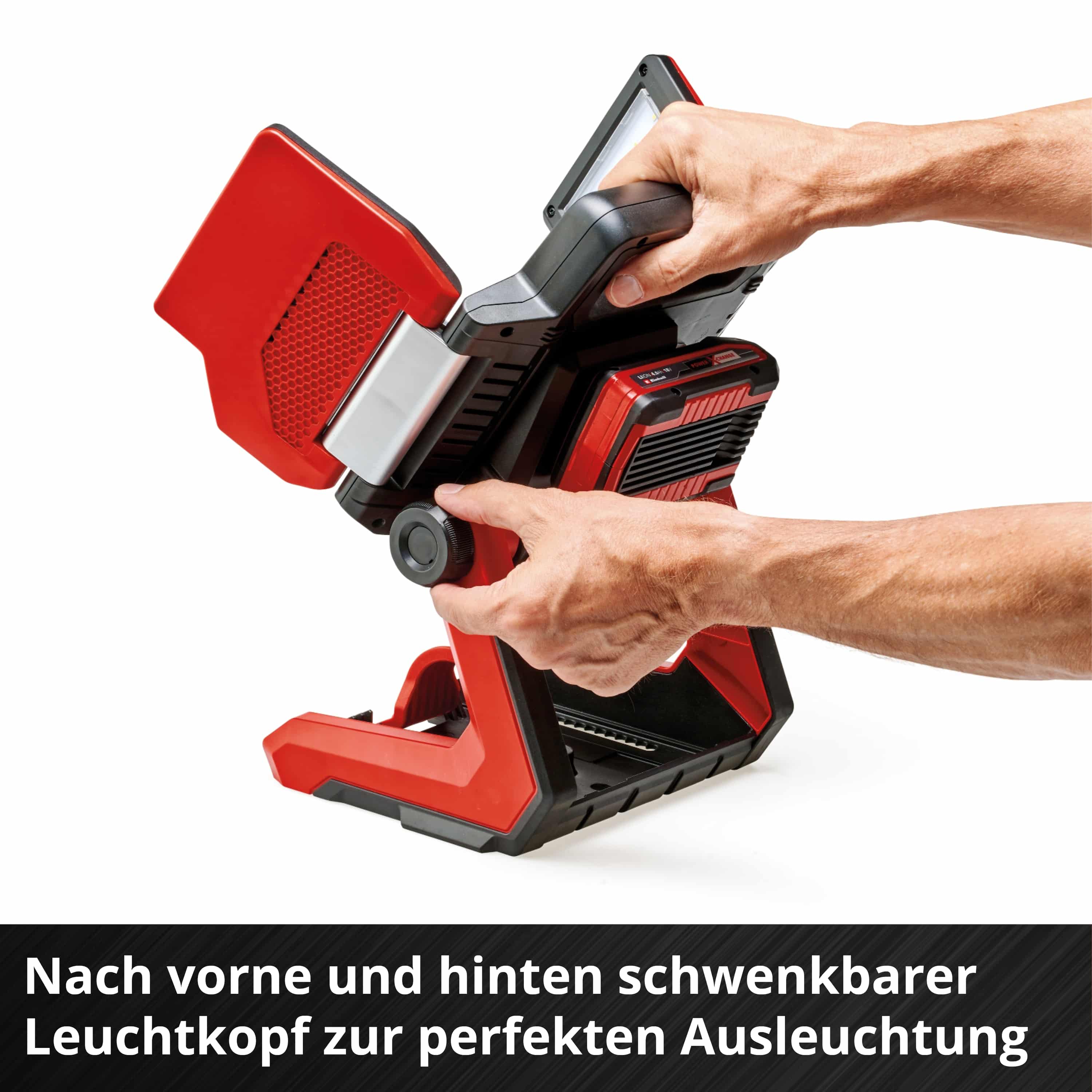 EINHELL Akku-Lampe TP-CL 3000 Li-Set