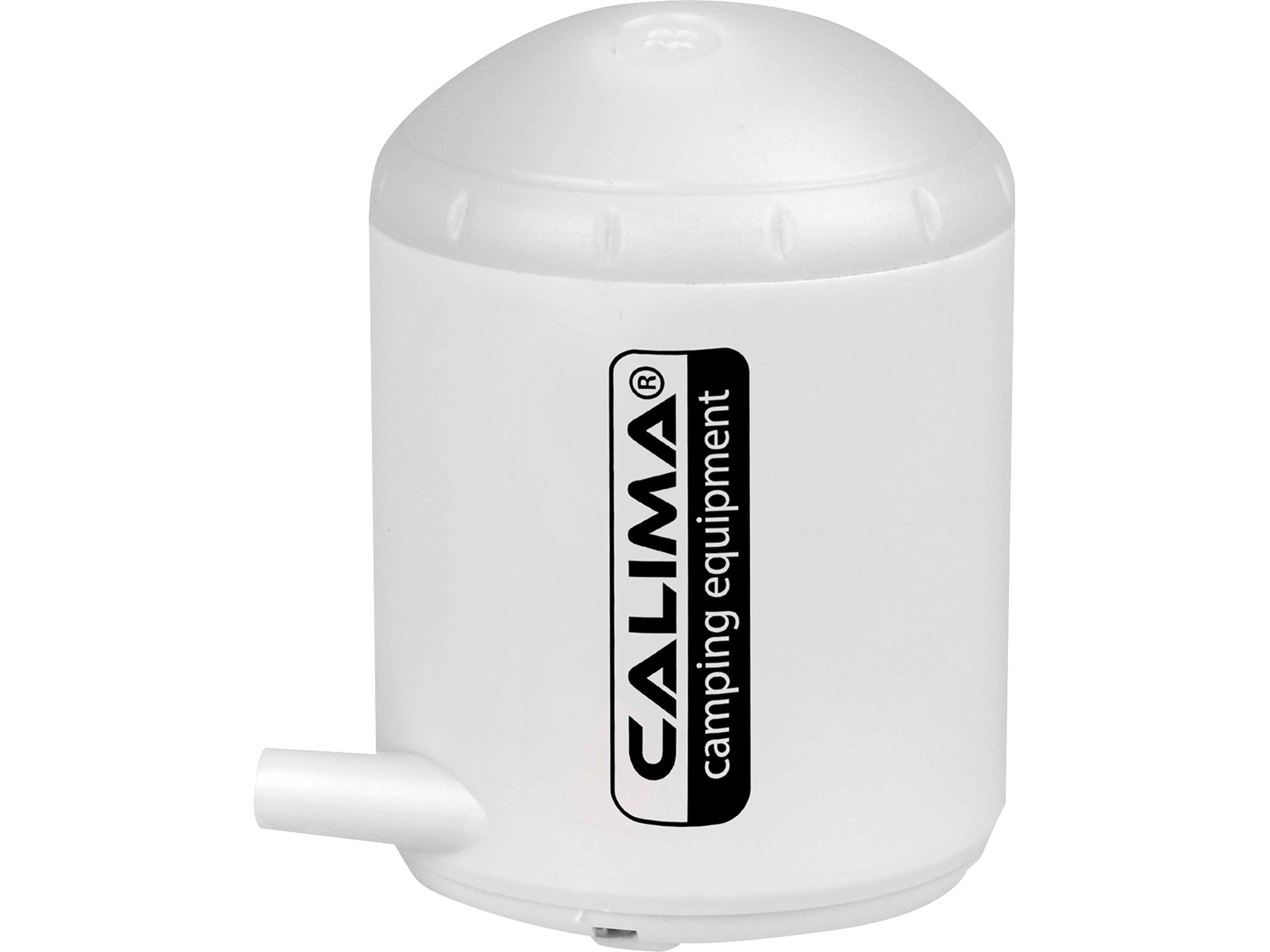 CALIMA CAMPING EQUIPMENT Mini Luftpumpe, 46076