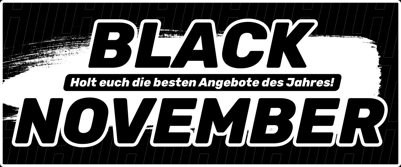 BLACK NOVEMBER