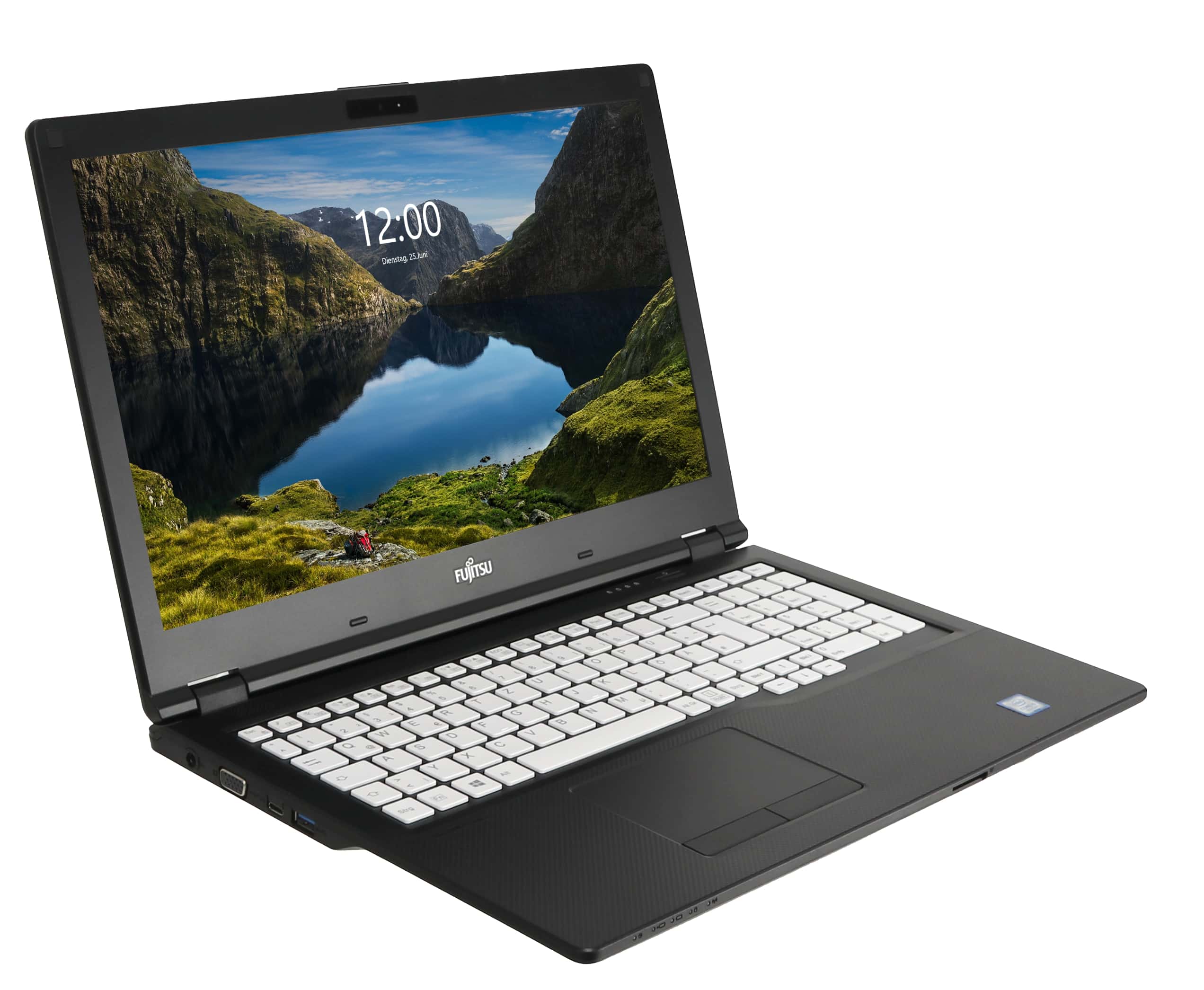 FUJITSU Notebook Lifebook E559, 15,6", 16GB, 512GB, Win11, gebraucht