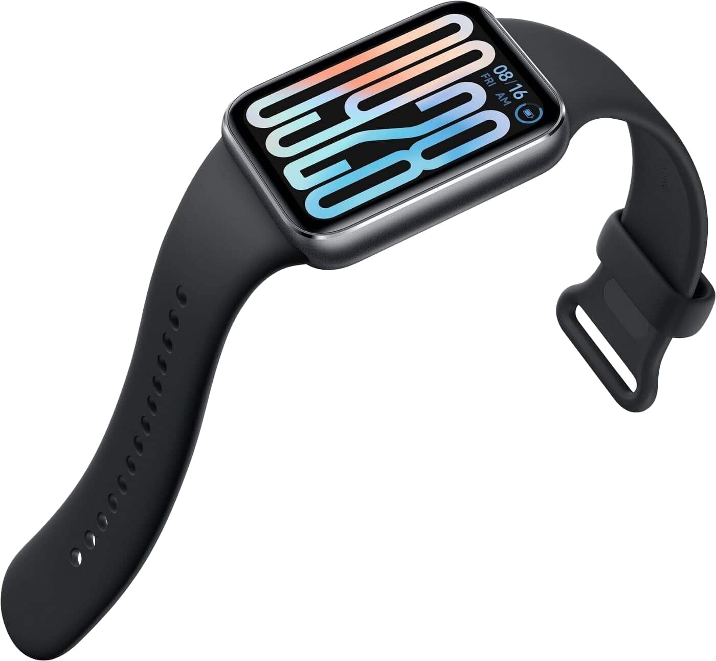 XIAOMI Smartwatch Smart Band 9 Pro schwarz