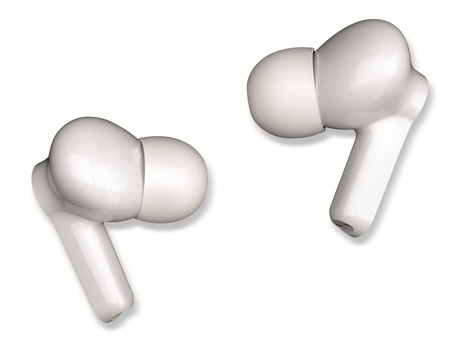 NABO In-Ear Ohrhörer T3, weiß