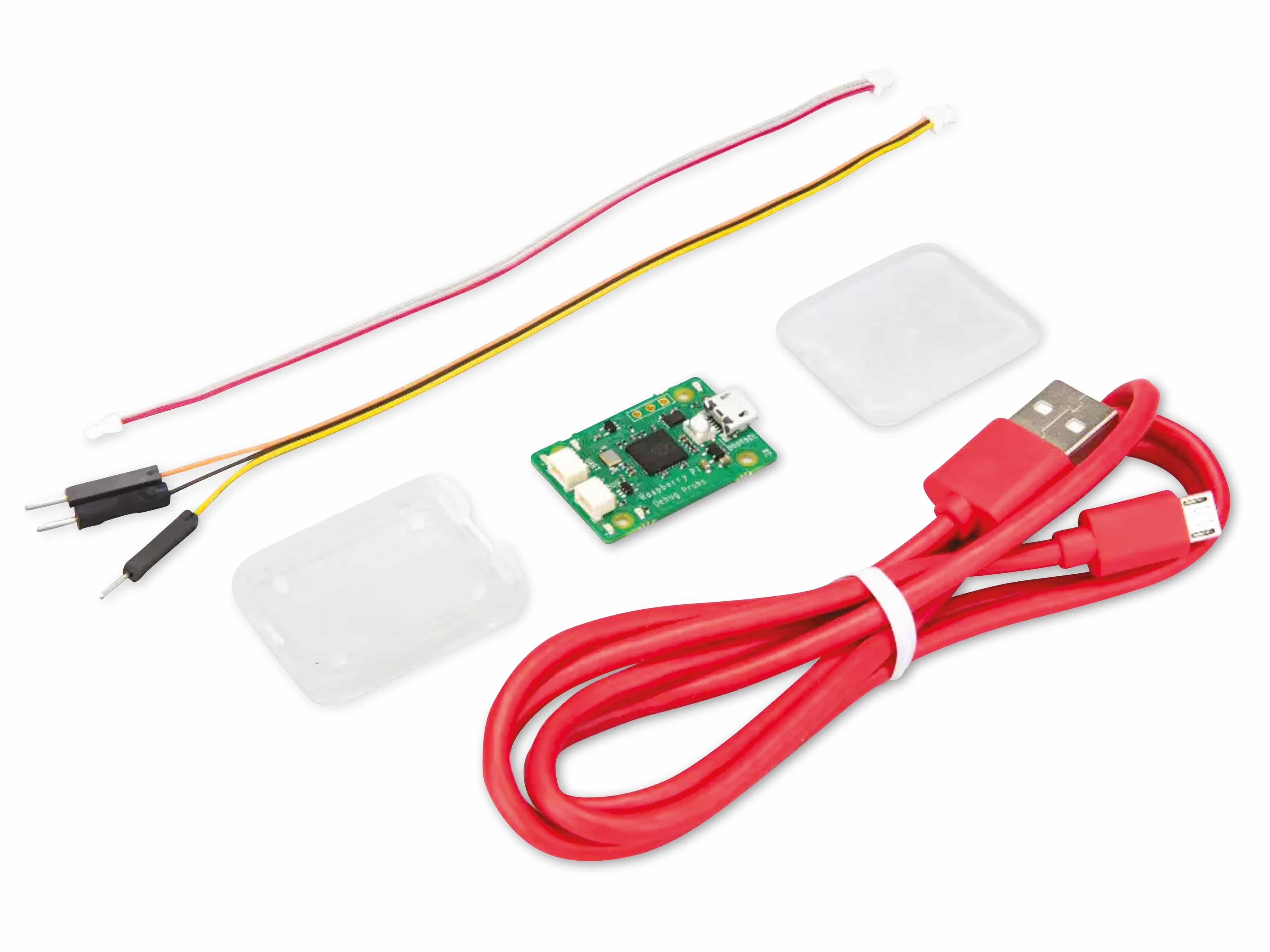 RASPBERRY PI Debug Probe: Debugging- und USB-Seriell-Adapter für Picos