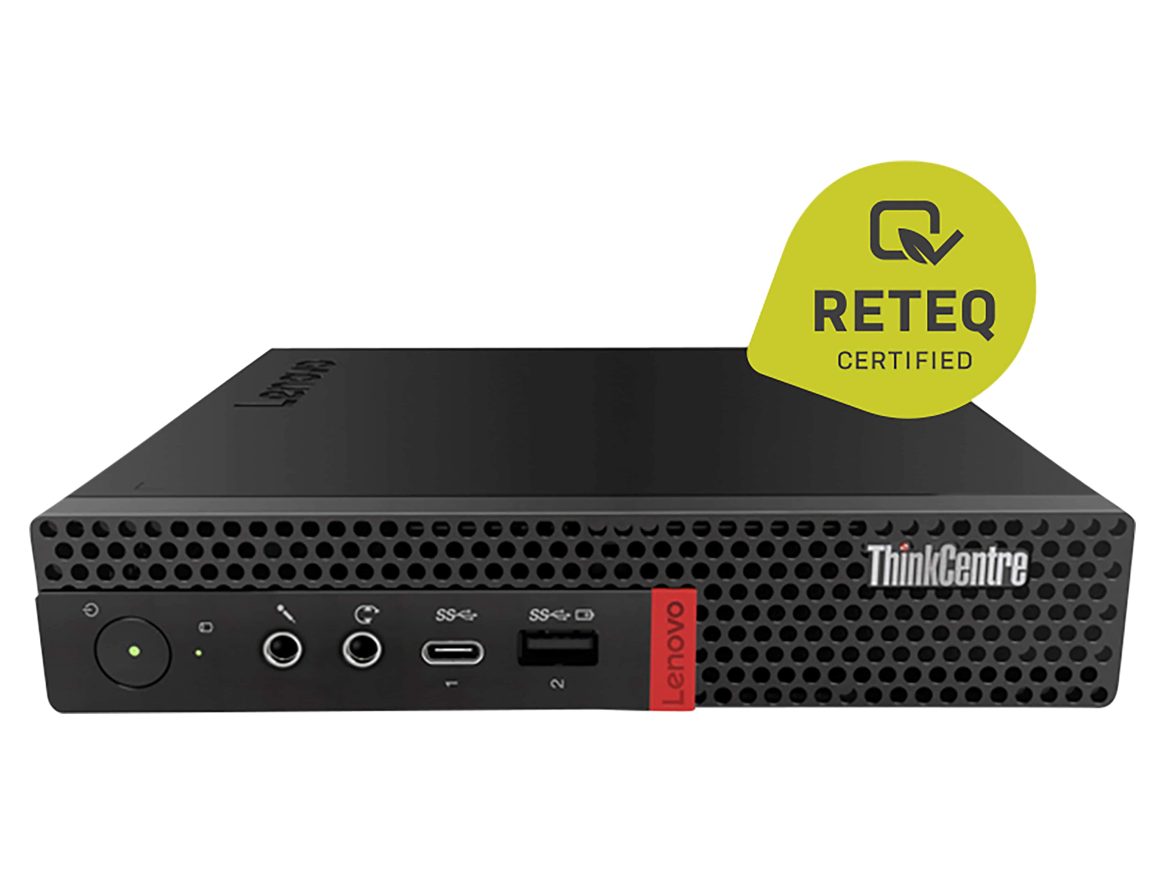 LENOVO PC ThinkCentre M720q, i5, 16GB, 1TB, Win11Pro, refurbished