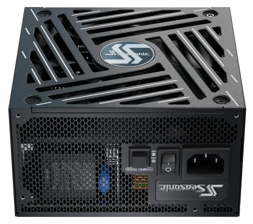 SEASONIC PC-Netzteil Focus GX-850-V4