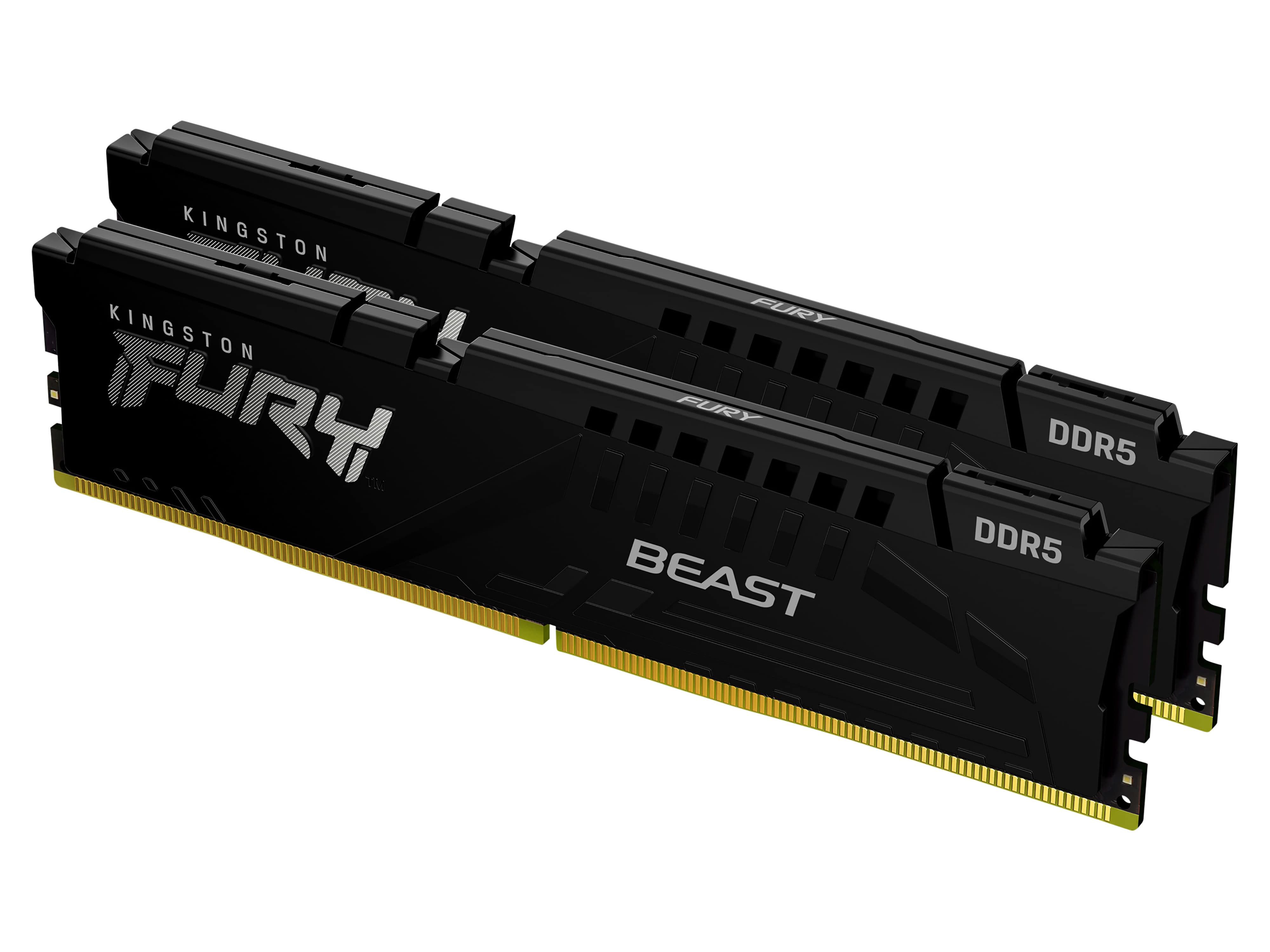 KINGSTON Arbeitsspeicher Fury Beast KF560C30BBEK2-32 2x 16GB