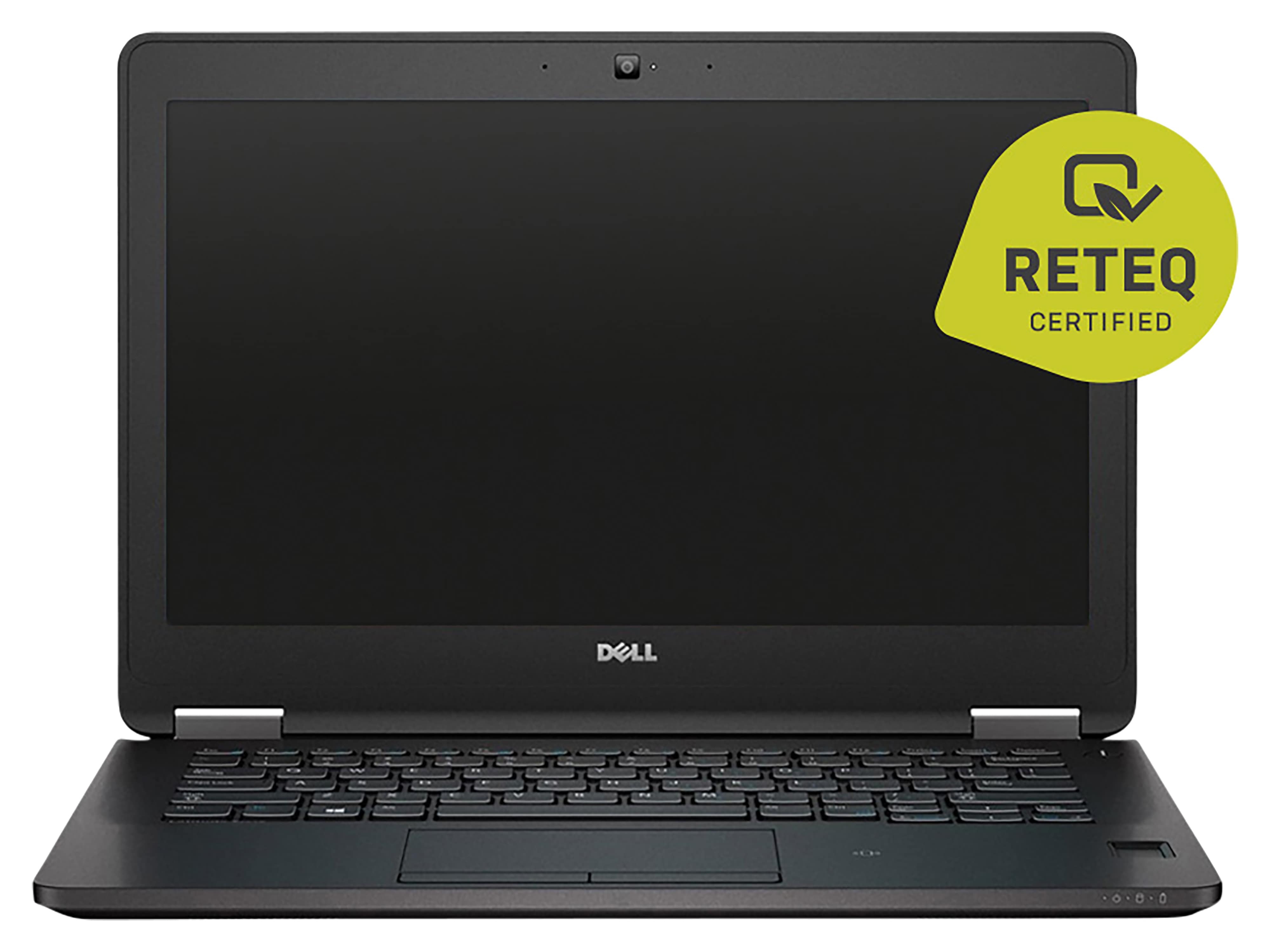 DELL Notebook LATITUDE E7270, i5, 31,75 cm (12,5"), 8GB, 256GB, Win10Pro, refurbished