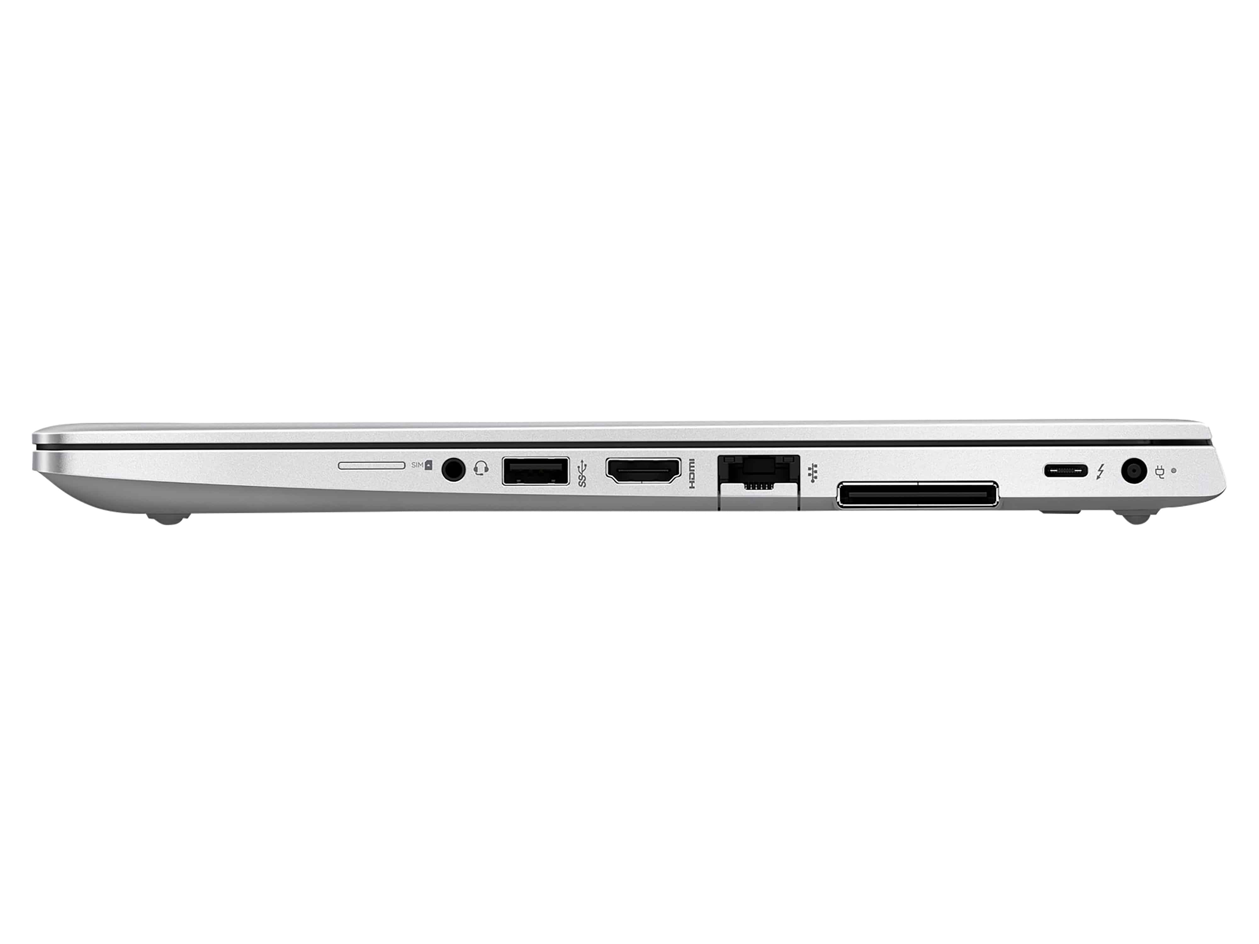 HP Notebook ELITEBOOK 830 G6, 33,78 cm (13,3"), i7, 16GB, 512GB, Win11P, refurbished