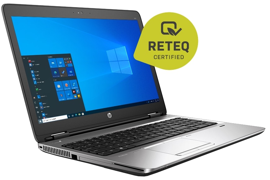 HP Notebook Proobook 650 G2, 35,56 cm (14"), i5, 16GB, 1TB, Win10H, refurbished