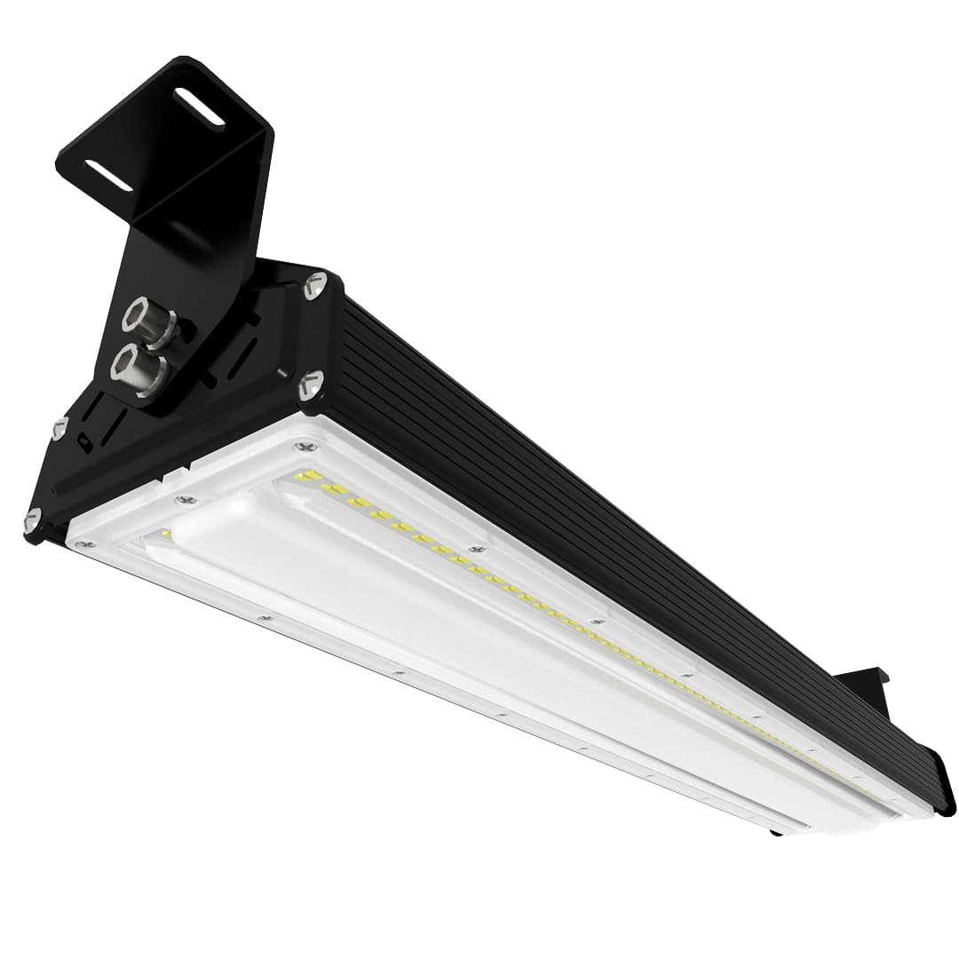 LUXULA LED-HighBay-Leuchte, neutralweiß, EEK: E, 100 W, 12000 Lm, 5000 K