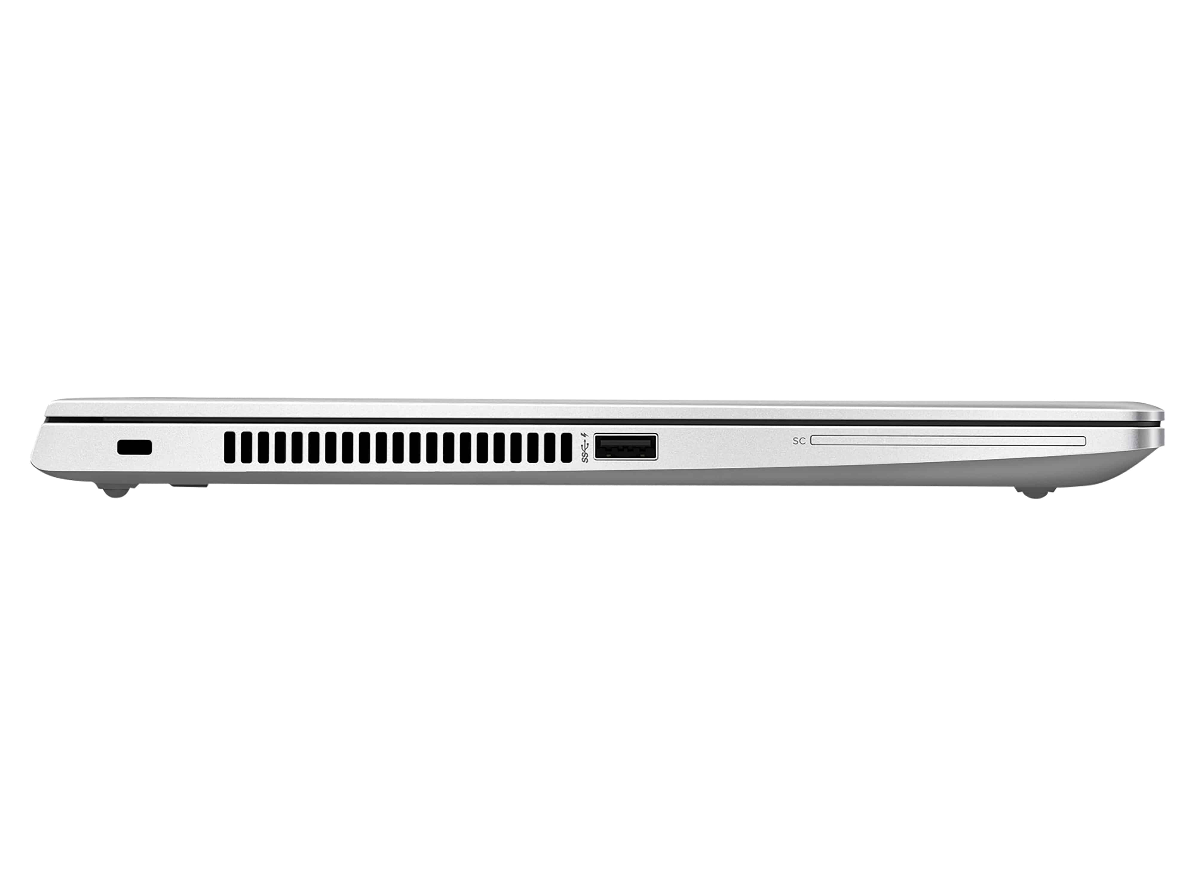 HP Notebook ELITEBOOK 830 G6, 33,78 cm (13,3"), i7, 16GB, 512GB, Win11P, refurbished