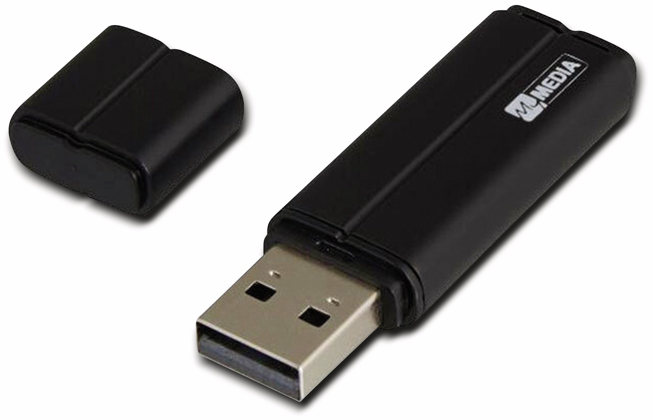 USB-Stick MYMEDIA, 64 GB, USB 2.0