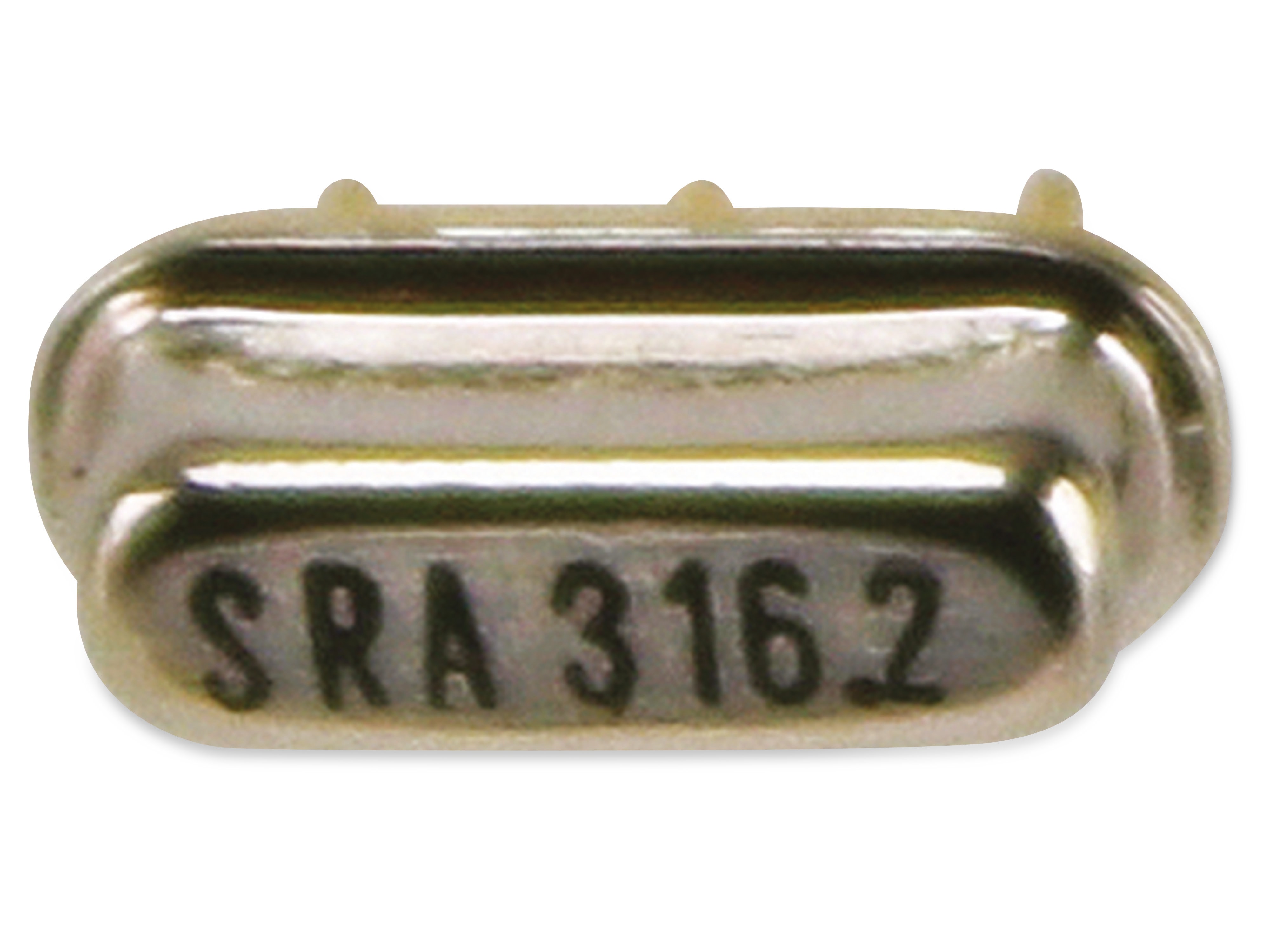 Resonator SRA316D200A01, 10 Stück