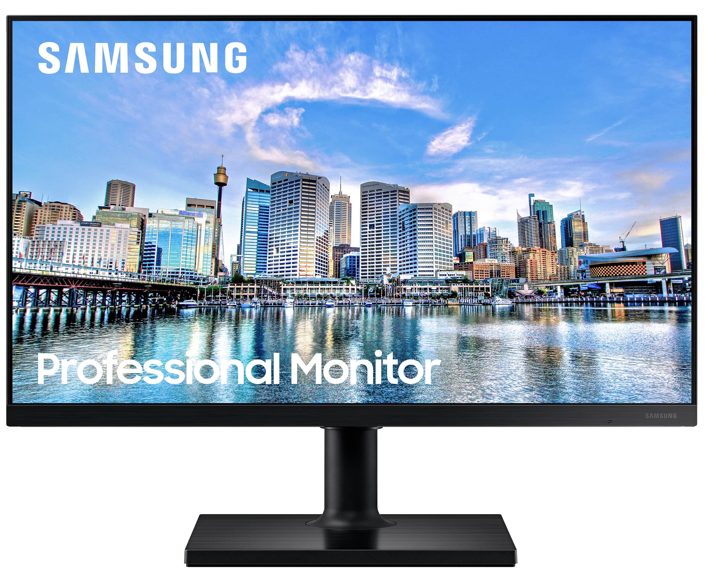 SAMSUNG Monitor F22T450FQR