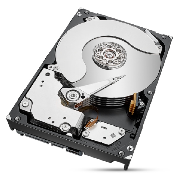 SEAGATE HDD IronWolf Pro ST8000NT001, 7200RPM, 256MB, 8,9 cm (3.5")