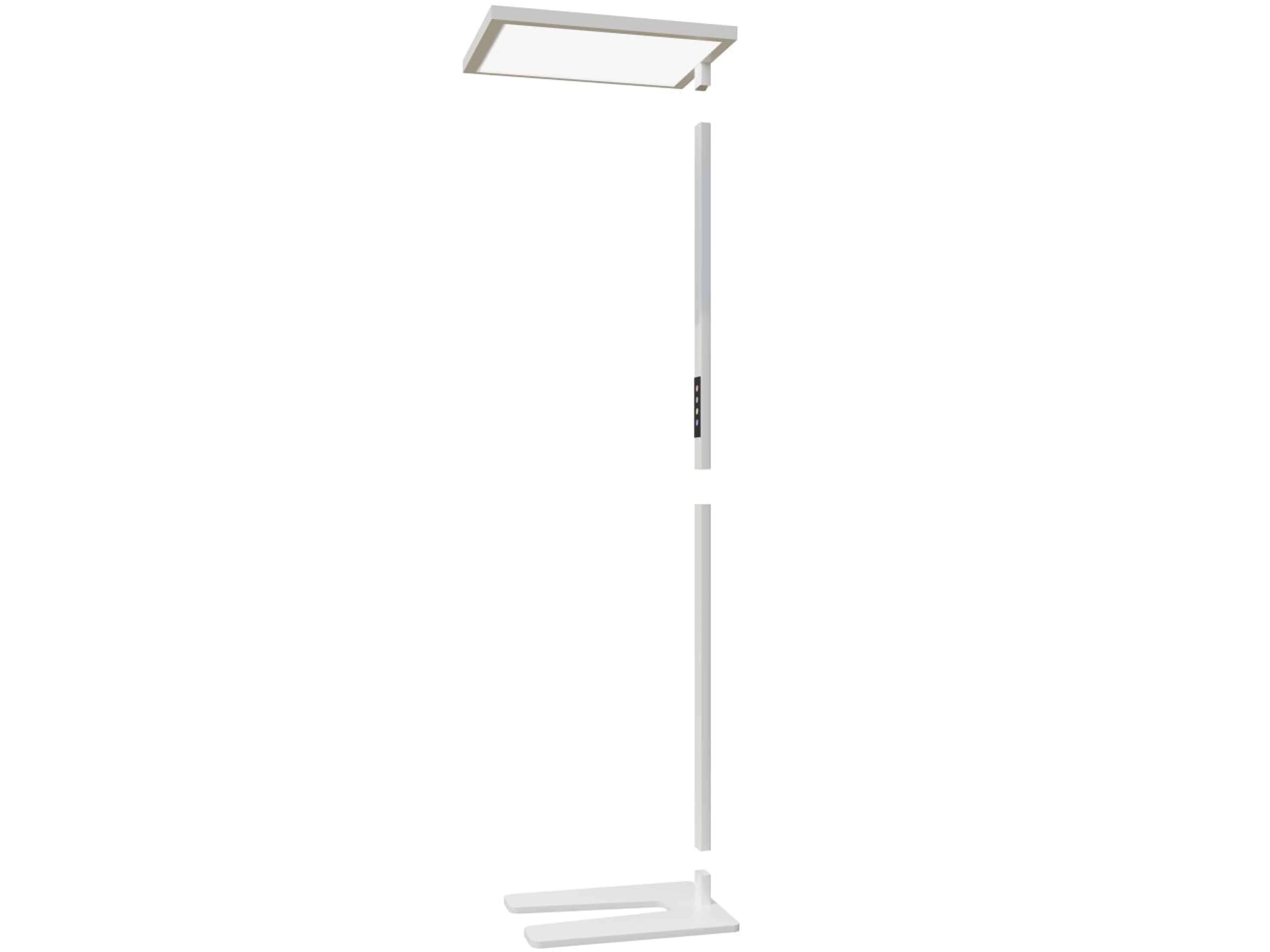 ENOVALITE LED-Standleuchte Up&Down, EEK: F, 110W, 11.500lm, 4000K, Sonsor