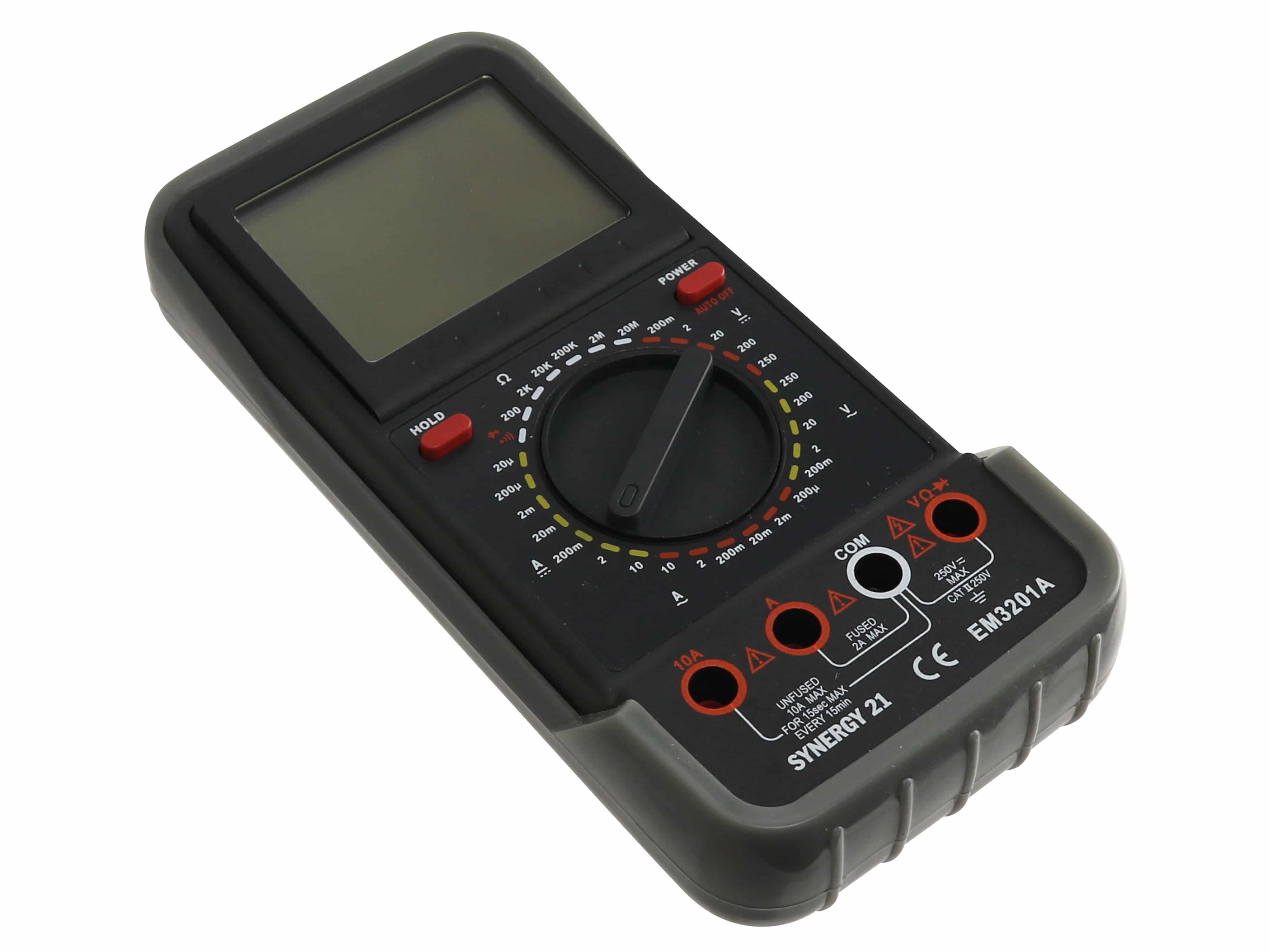 SYNERGY 21 Digital-Multimeter, EM3201A