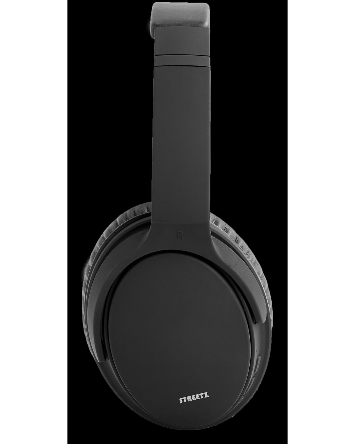 STREETZ Bluetooth Over-Ear Kopfhörer HL-BT404, faltbar, Noise canceling
