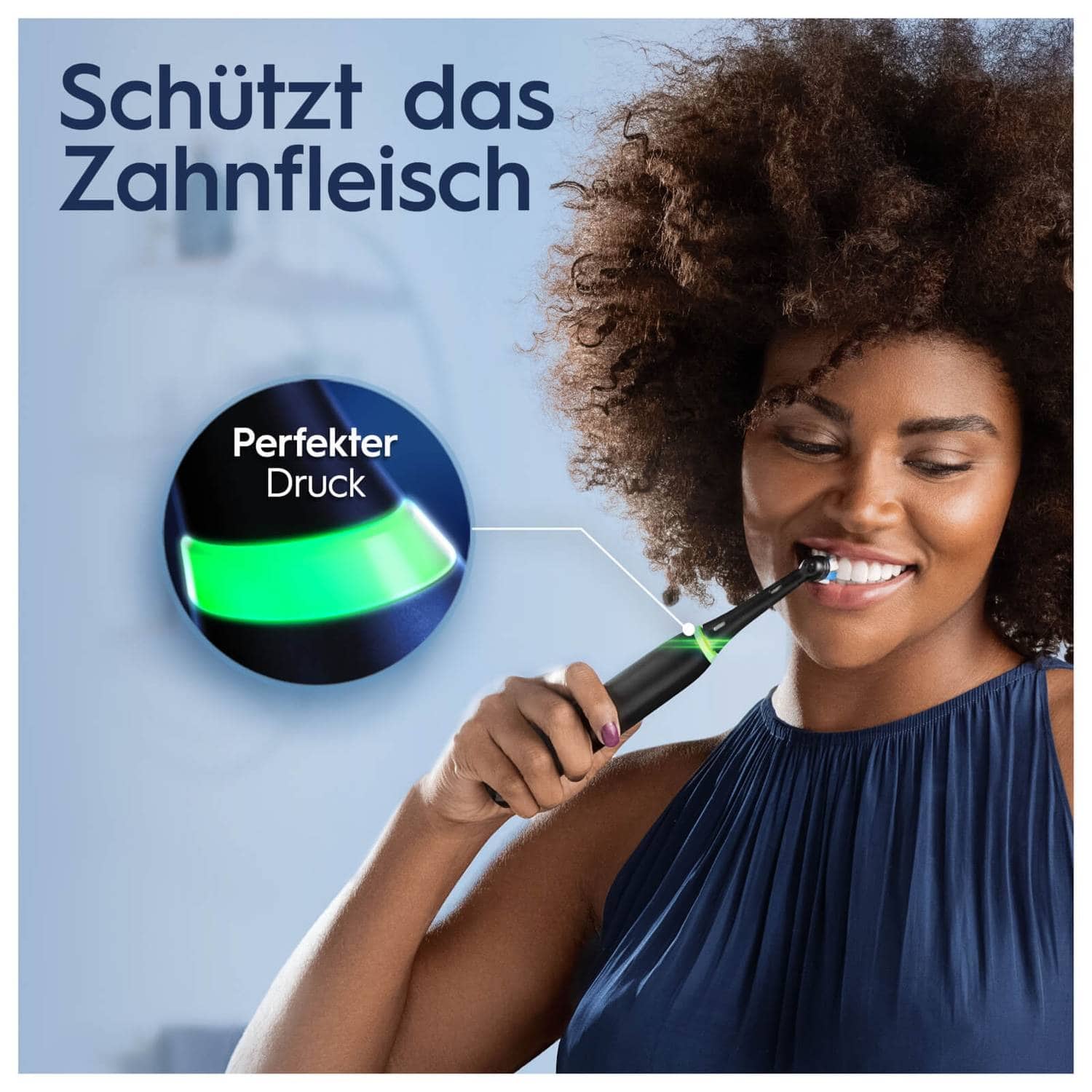 ORAL-B iO Series 4N, schwarz