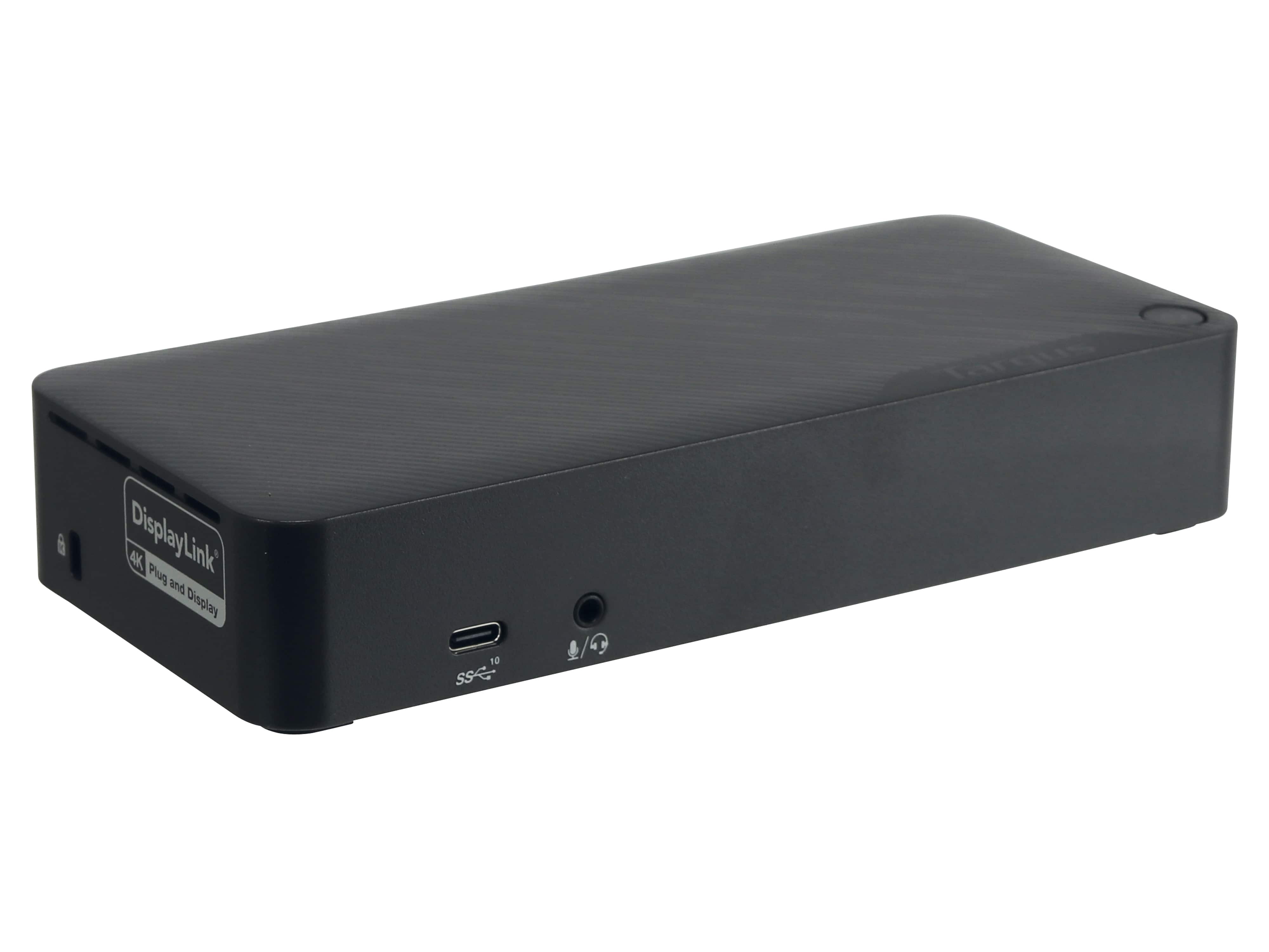 TARGUS Dockingstation DV4K USB-C