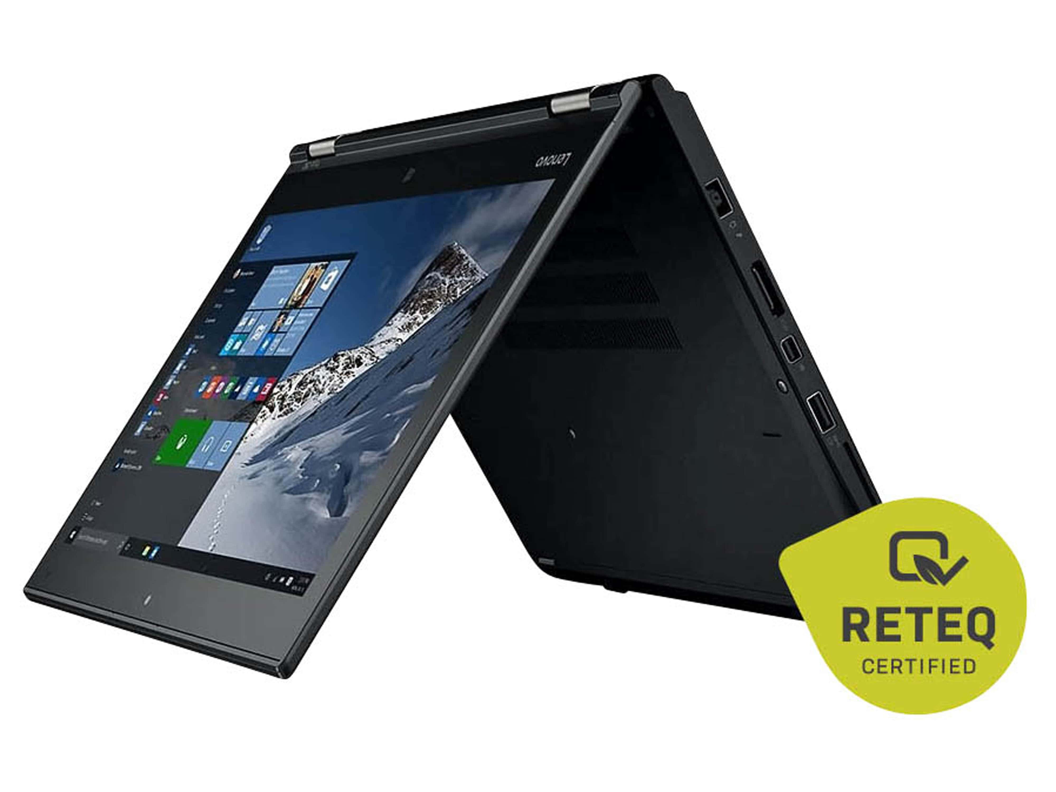 LENOVO Notebook Thinkpad YOGA 260, 31,8 cm (12,5"), i5, 8GB, 256 GB SSD, Win10H, refurbished