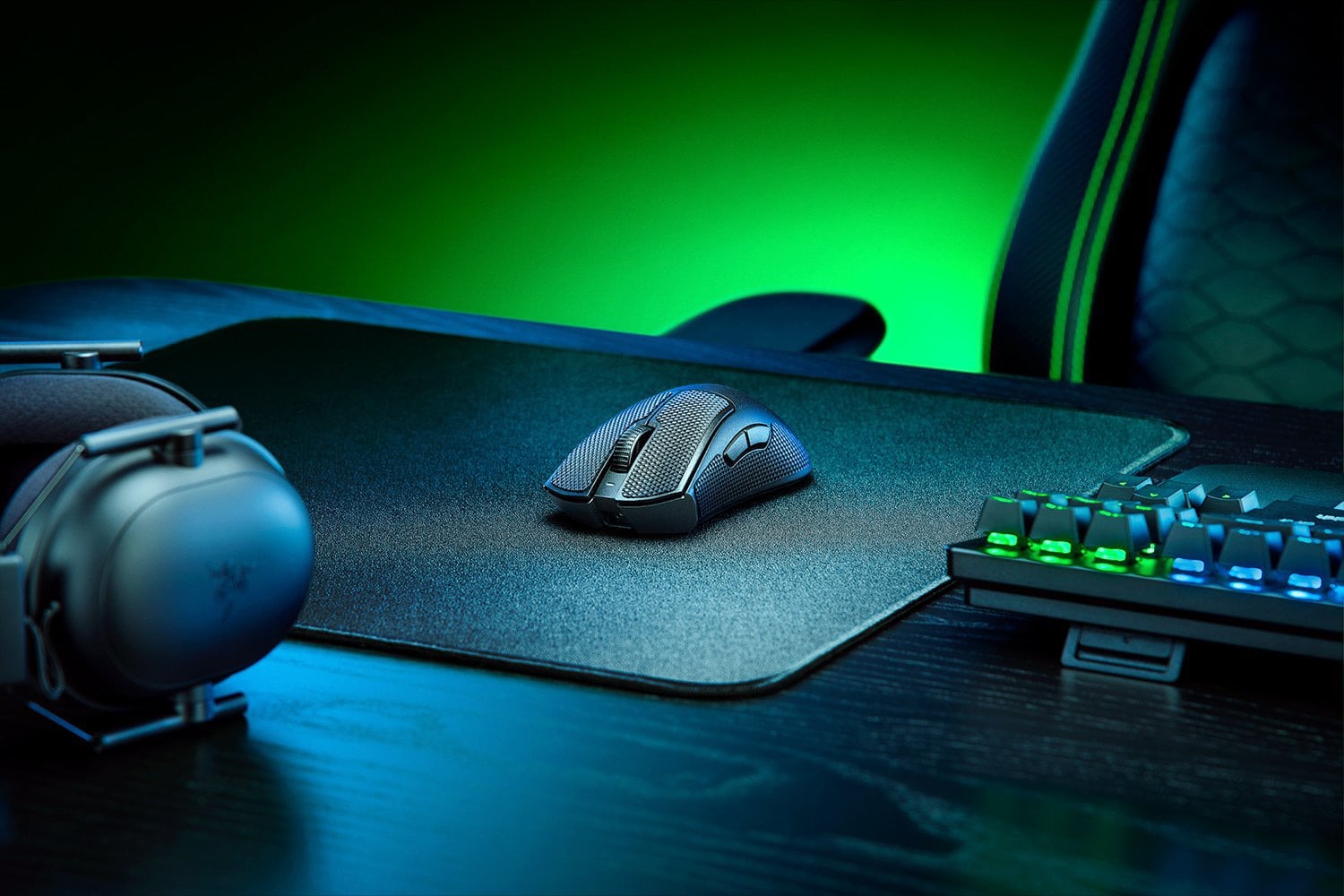 RAZER Gaming Maus Deathadder V3 Pro