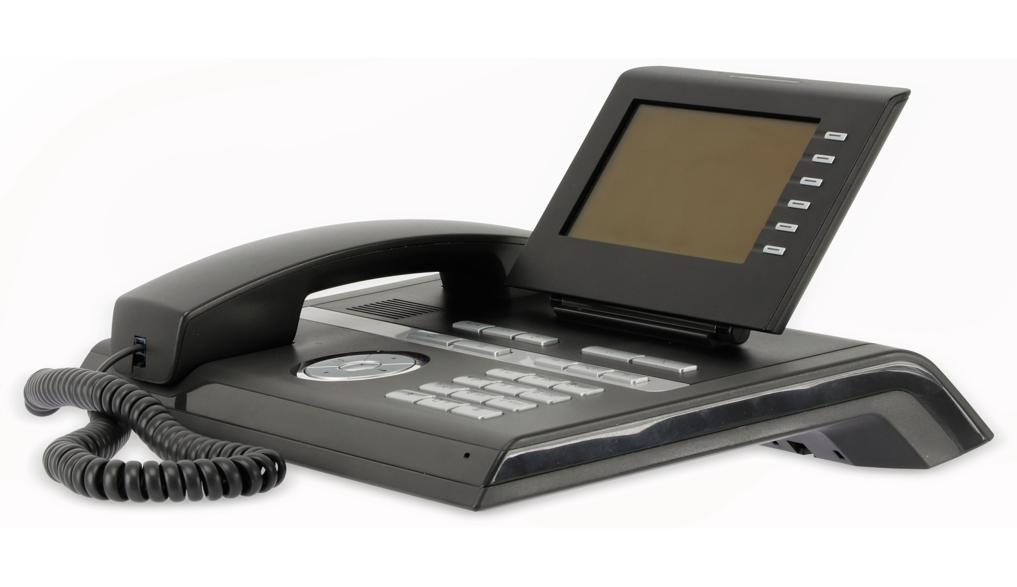 Siemens IP-Telefon, OpenStage 40 SIP, gebraucht