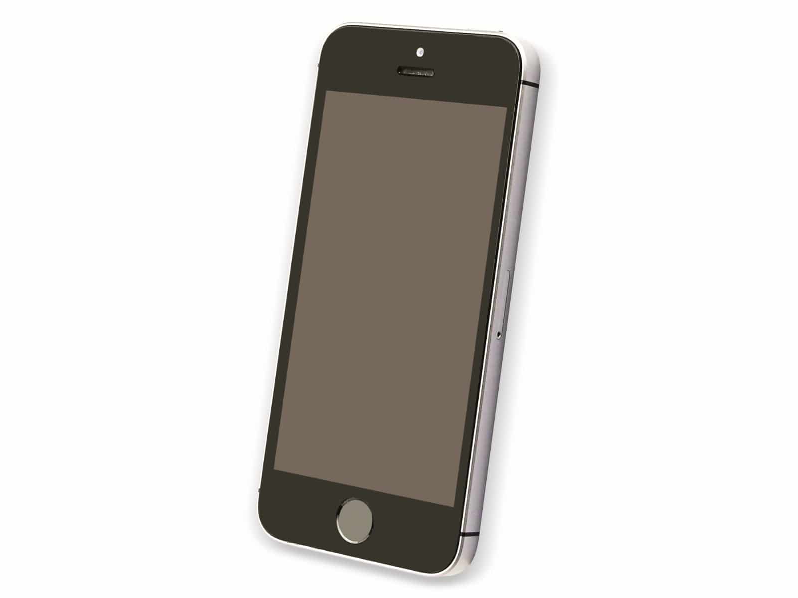 Apple IPHONE SE, 32GB, grau, B-Ware