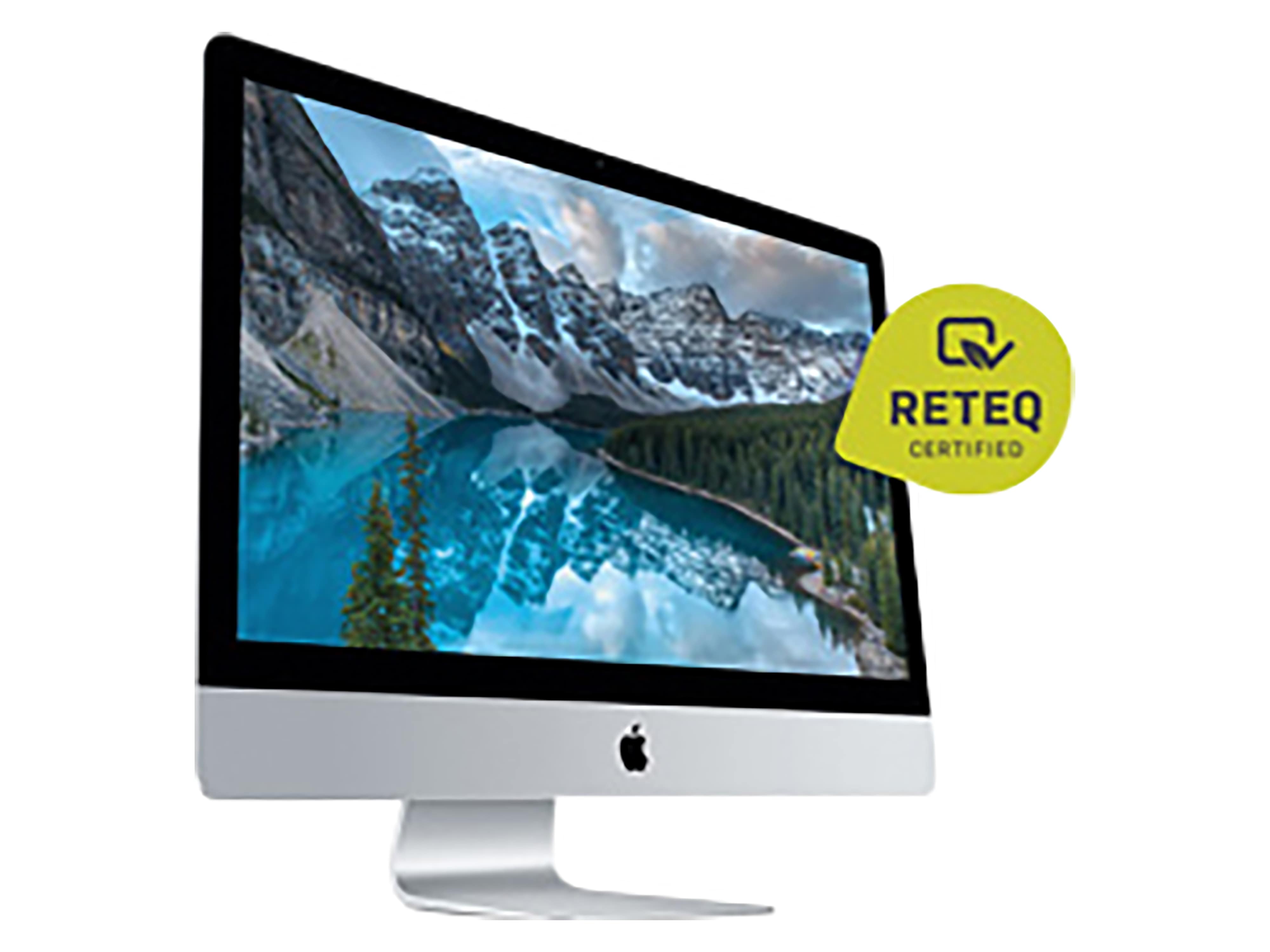 APPLE iMAC Retina 5K (2015), 27", i5, 16GB, 128GB, 2TB, refurbished