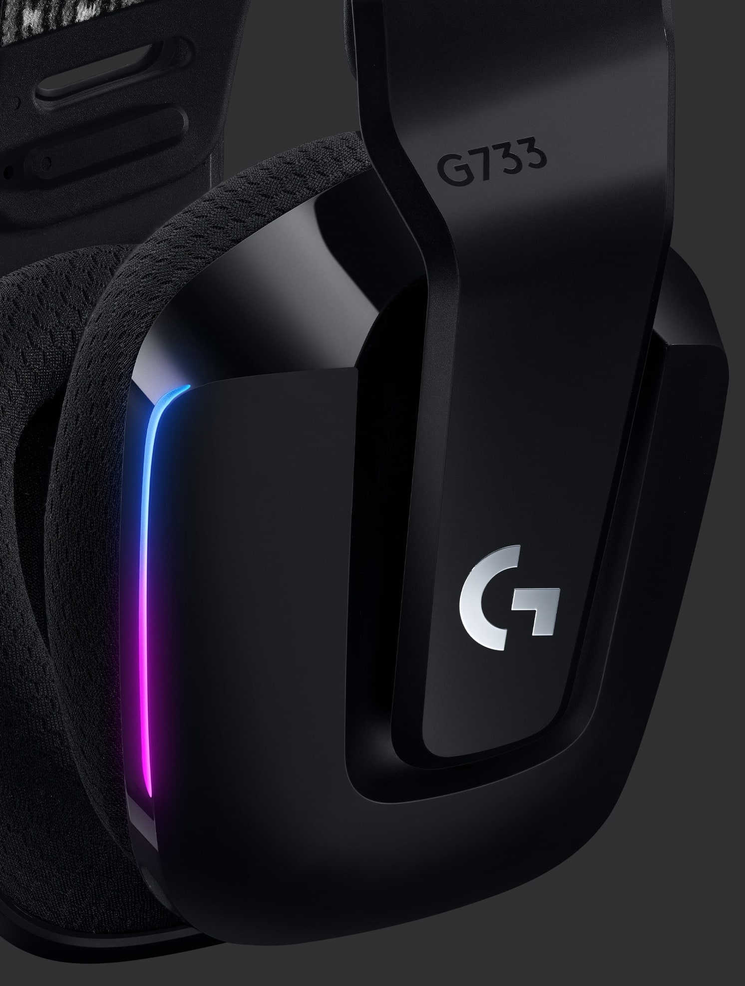 LOGITECH Gaming-Headset G733