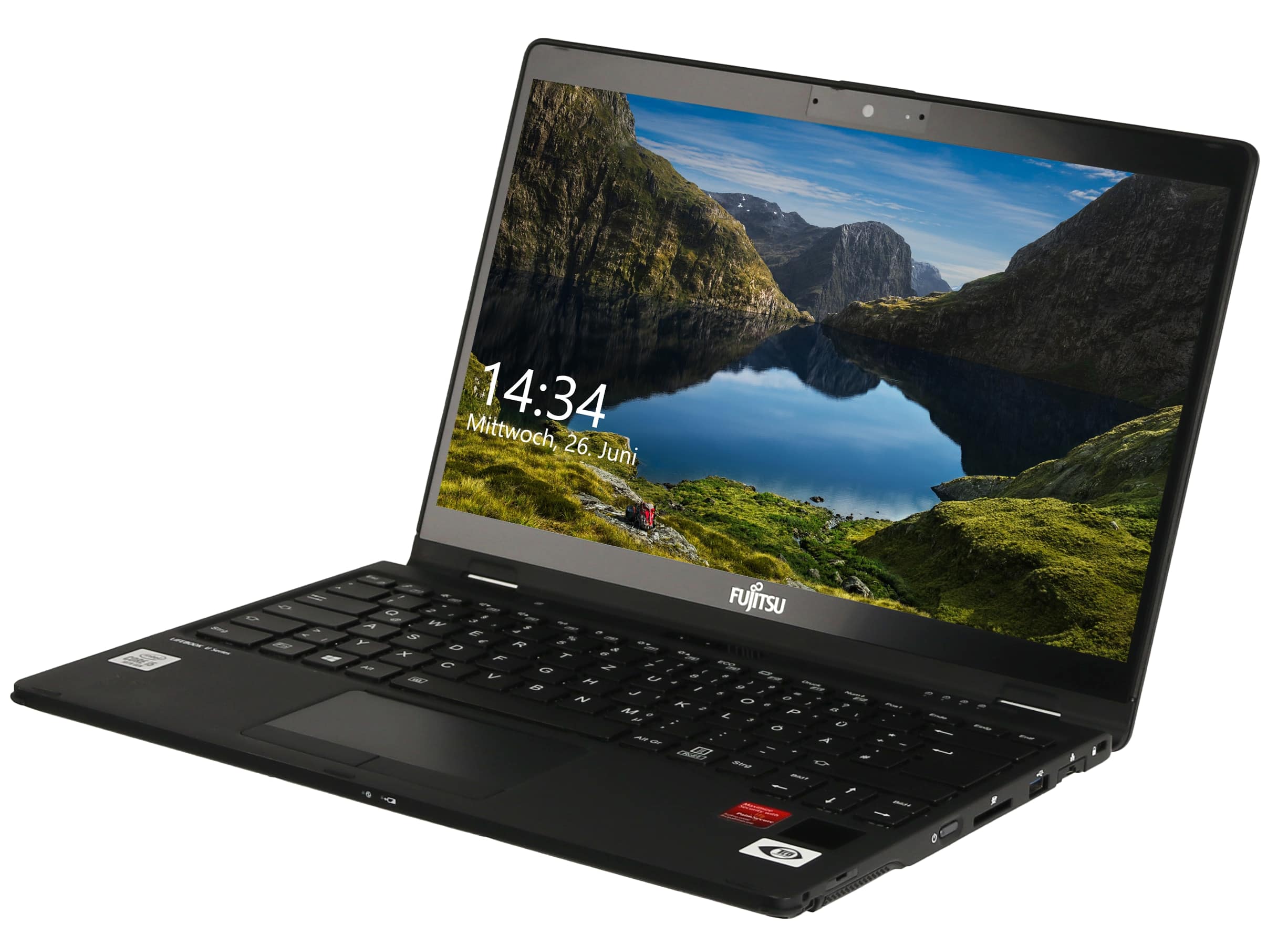 FUJITSU Notebook LIFEBOOK U9310X, 33,8 cm (13,3"), i5, 16GB, 512GB, Win11Pro, gebraucht