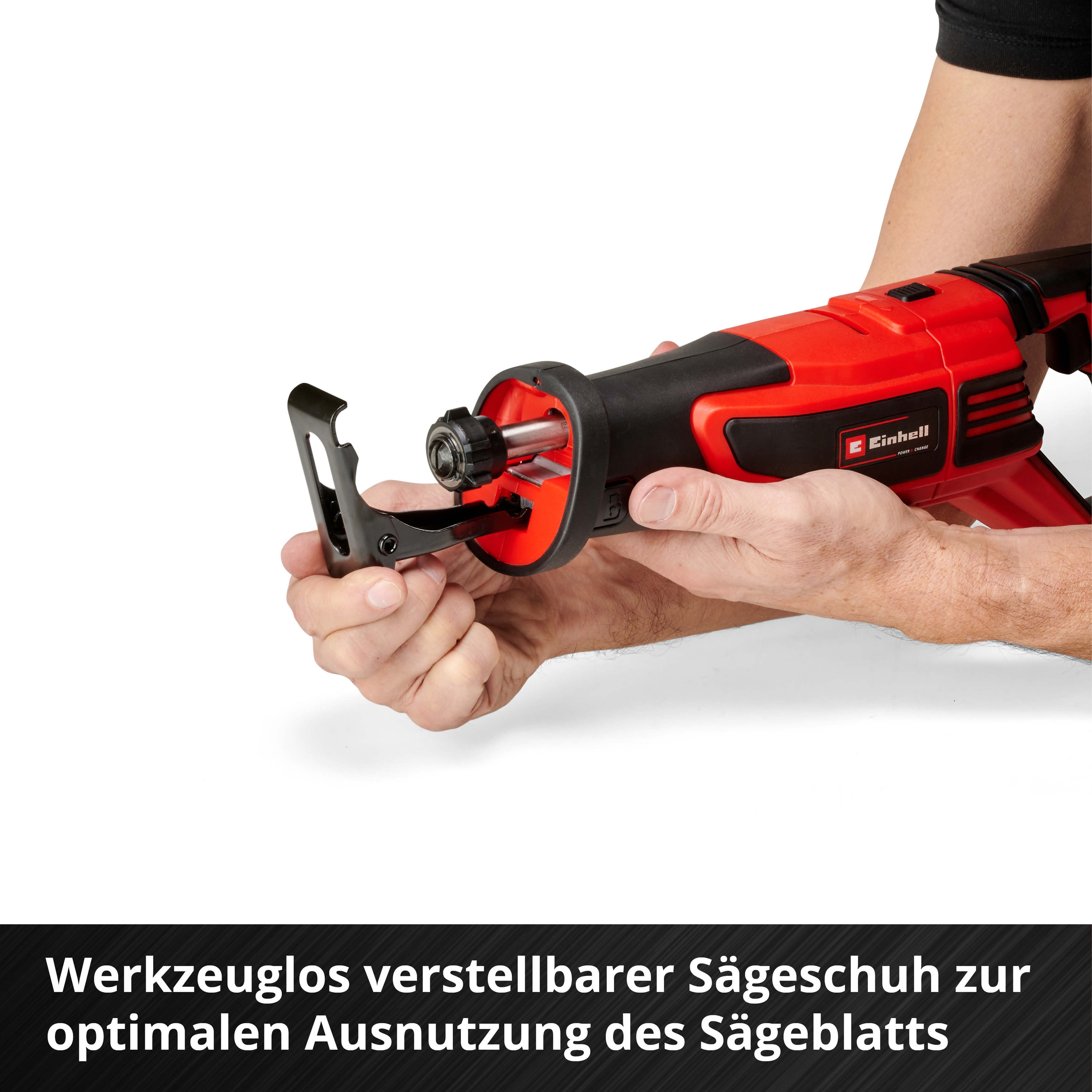 EINHELL Akku-Universalsäge TP-AP 18/28 Li BL - Solo