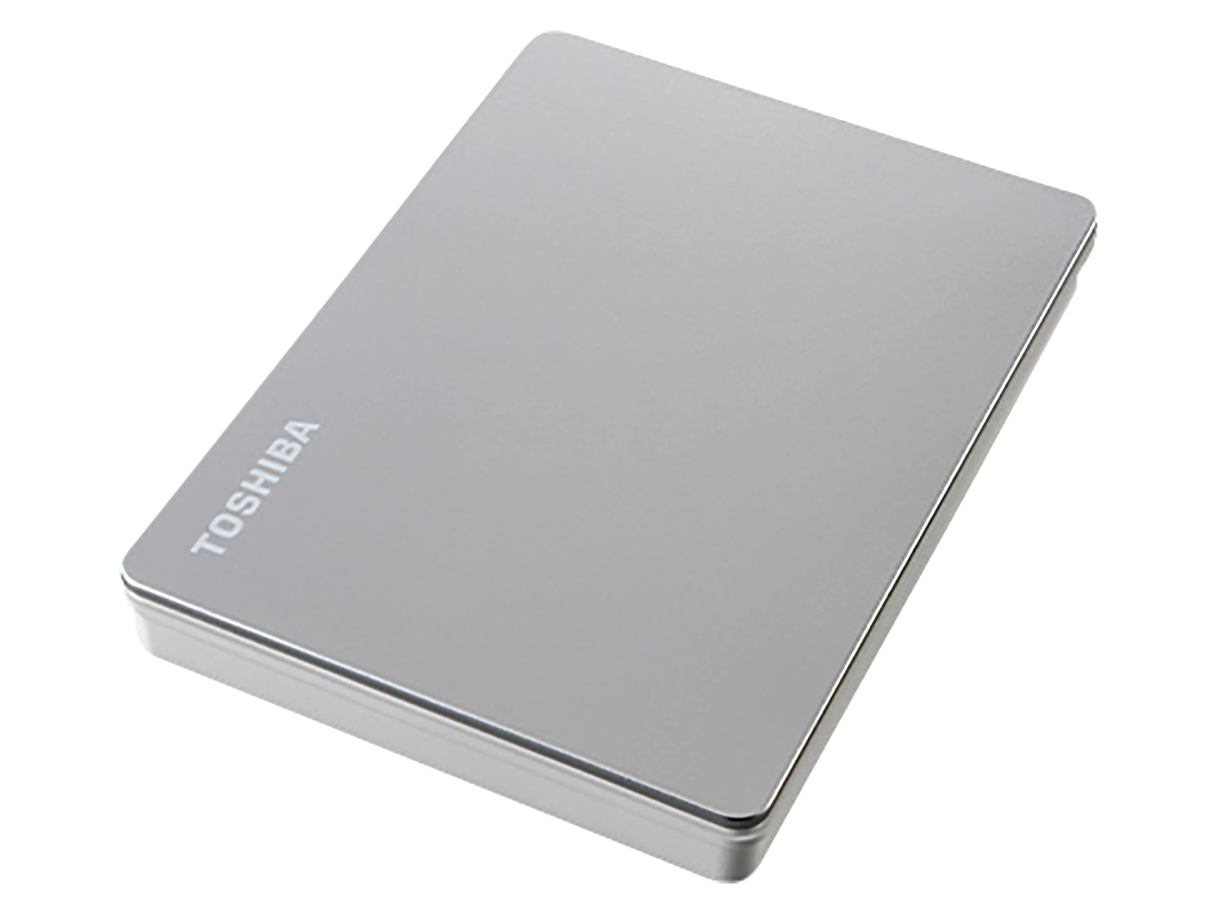 TOSHIBA USB 3.0 HDD Canvio Flex 4TB