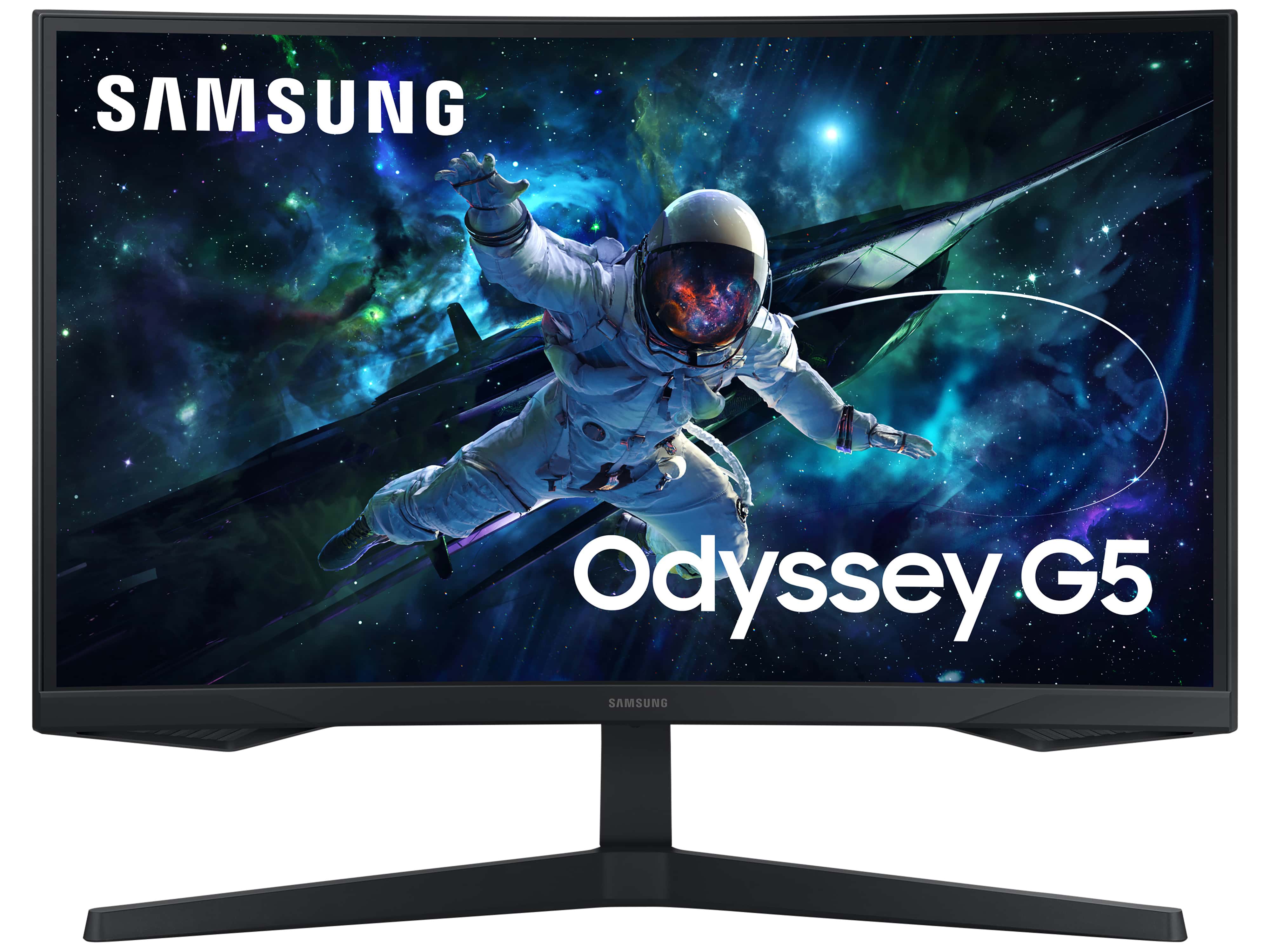 SAMSUNG Monitor S27CG552EU