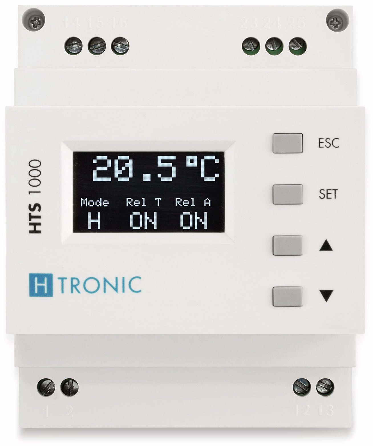 H-TRONIC Temperaturschalter HTS 1000
