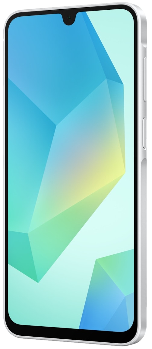 SAMSUNG Smartphone Galaxy A16 4G 128GB grau