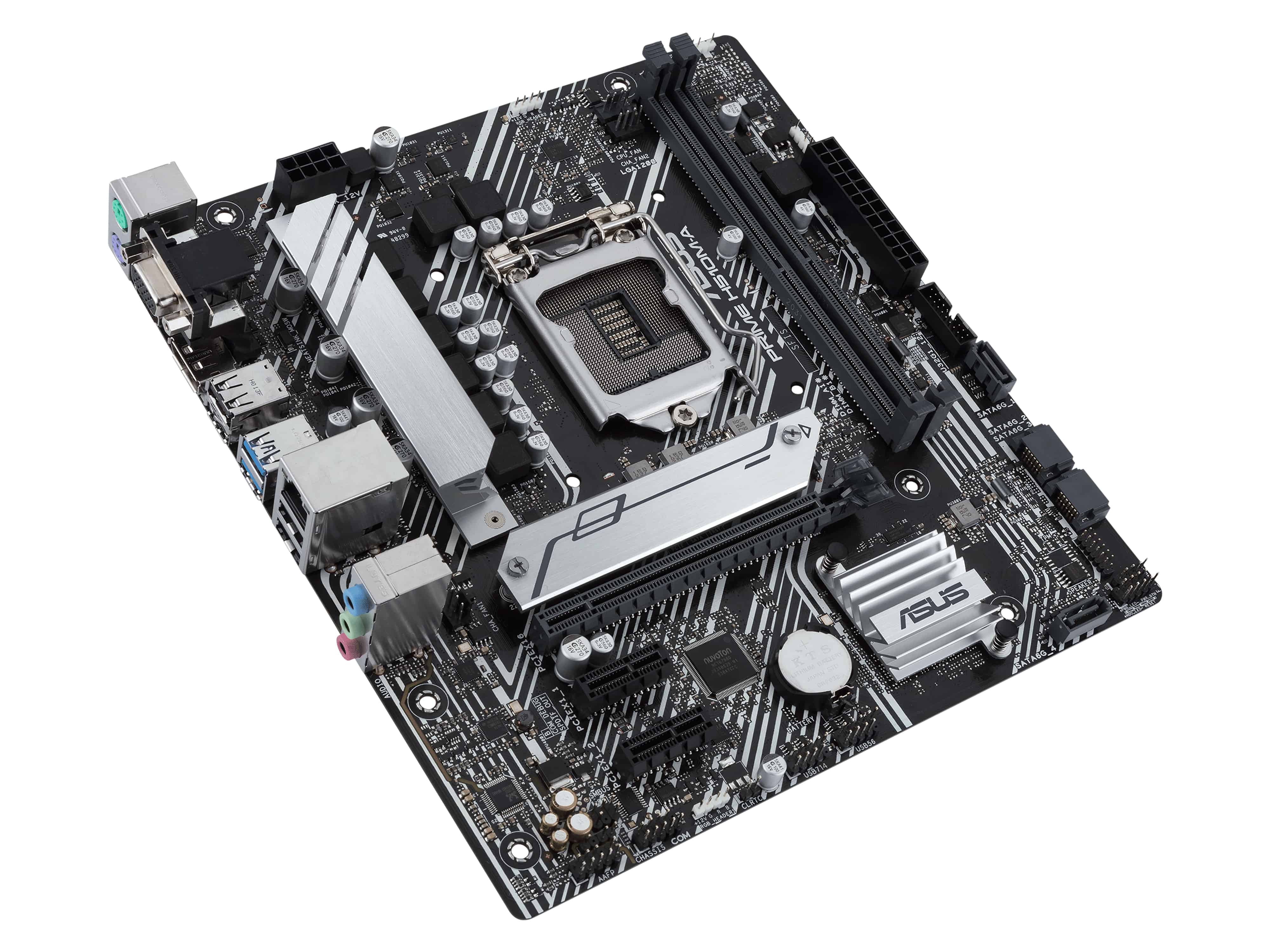 ASUS Mainboard Prime H510M-A