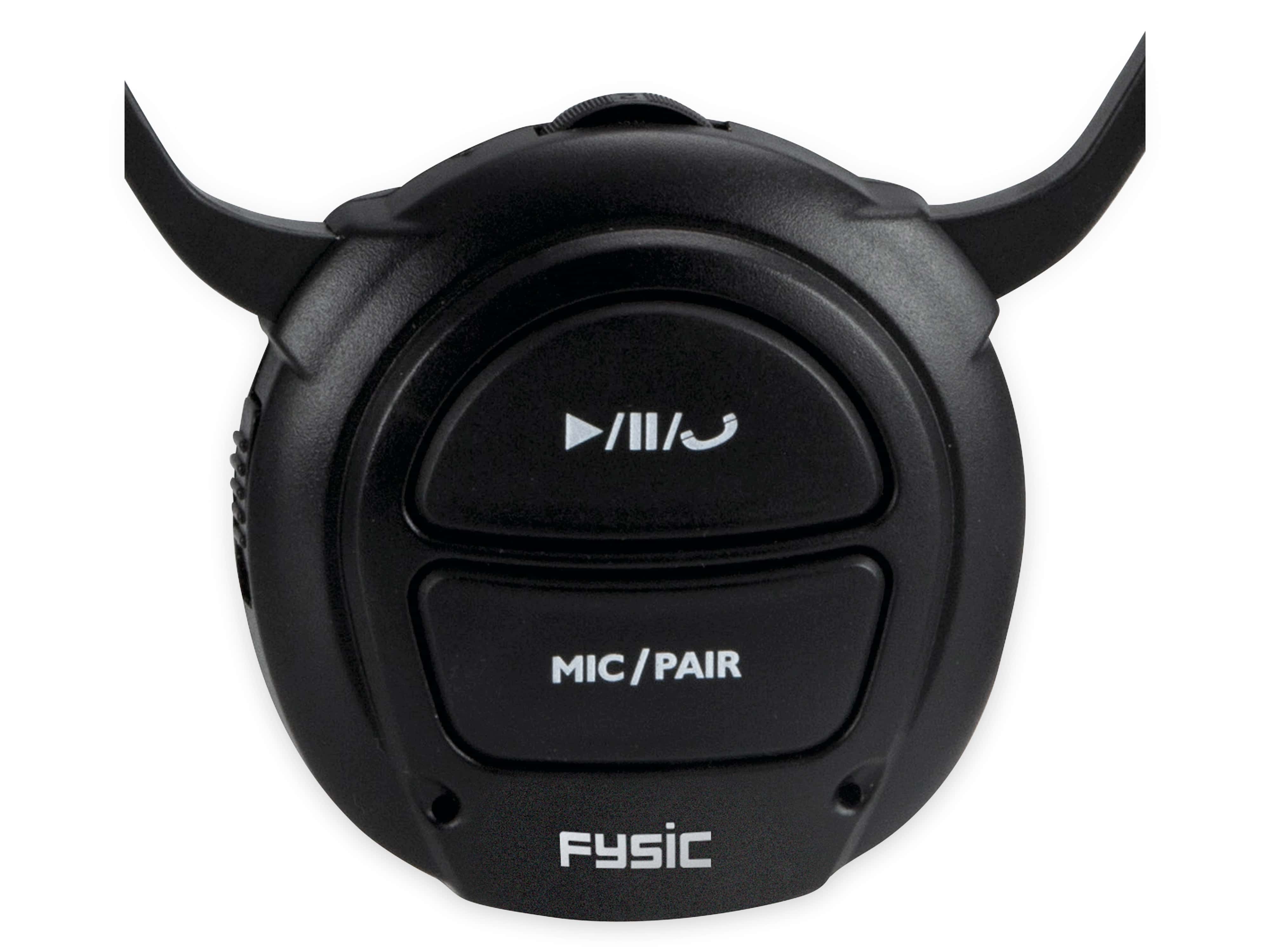 FYSIC Kabelloser Gehörverstärker FH-76, In-Ear Ohrhörer