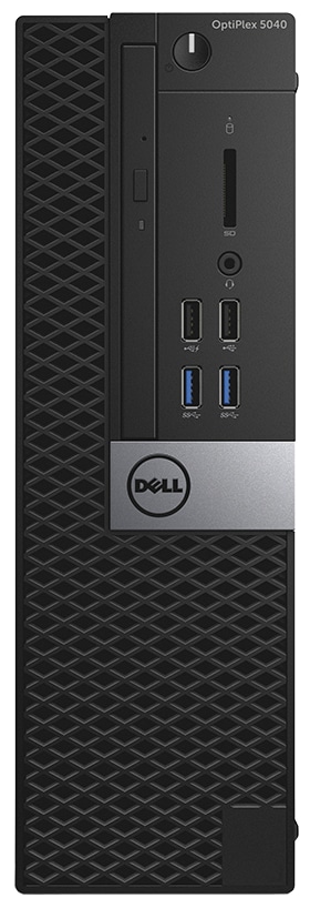 DELL PC OPTIPLEX 5040SFF, i5, 16GB, 1TB, Win10Home, refurbished