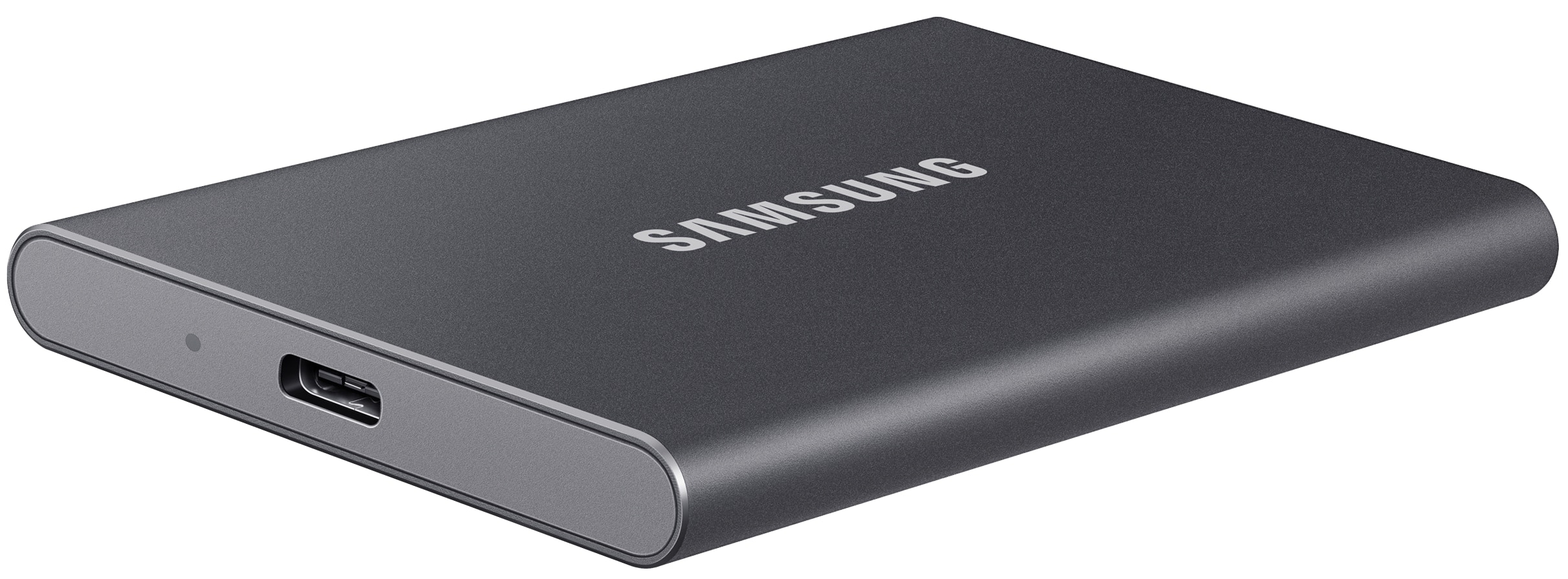 SAMSUNG Externe SSD Portable T7 2TB Grau