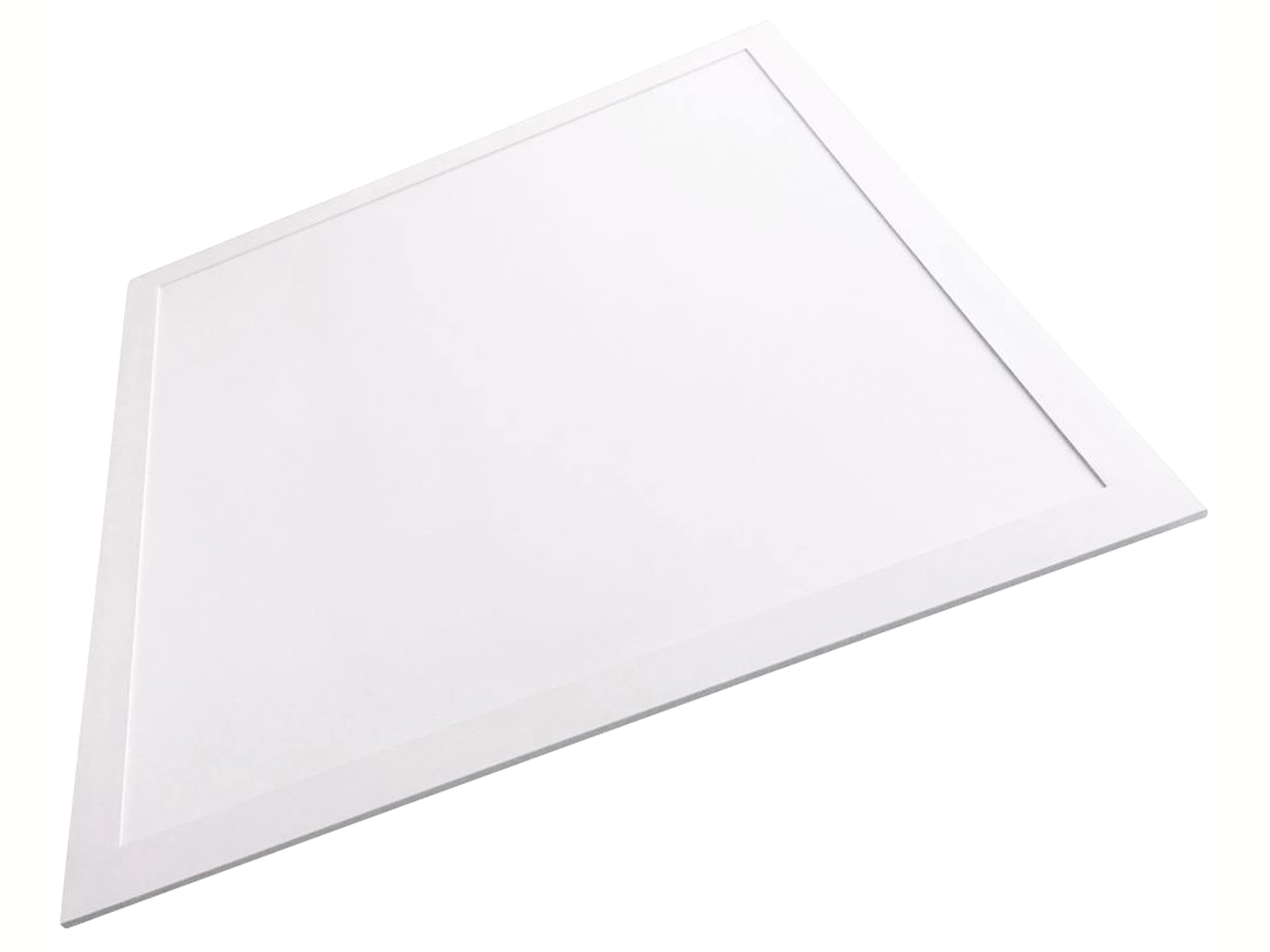 LUXULA LED-Panel, BackLit, 40 W, 4400 lm, EEK: E, 620x620 mm, 4000 K