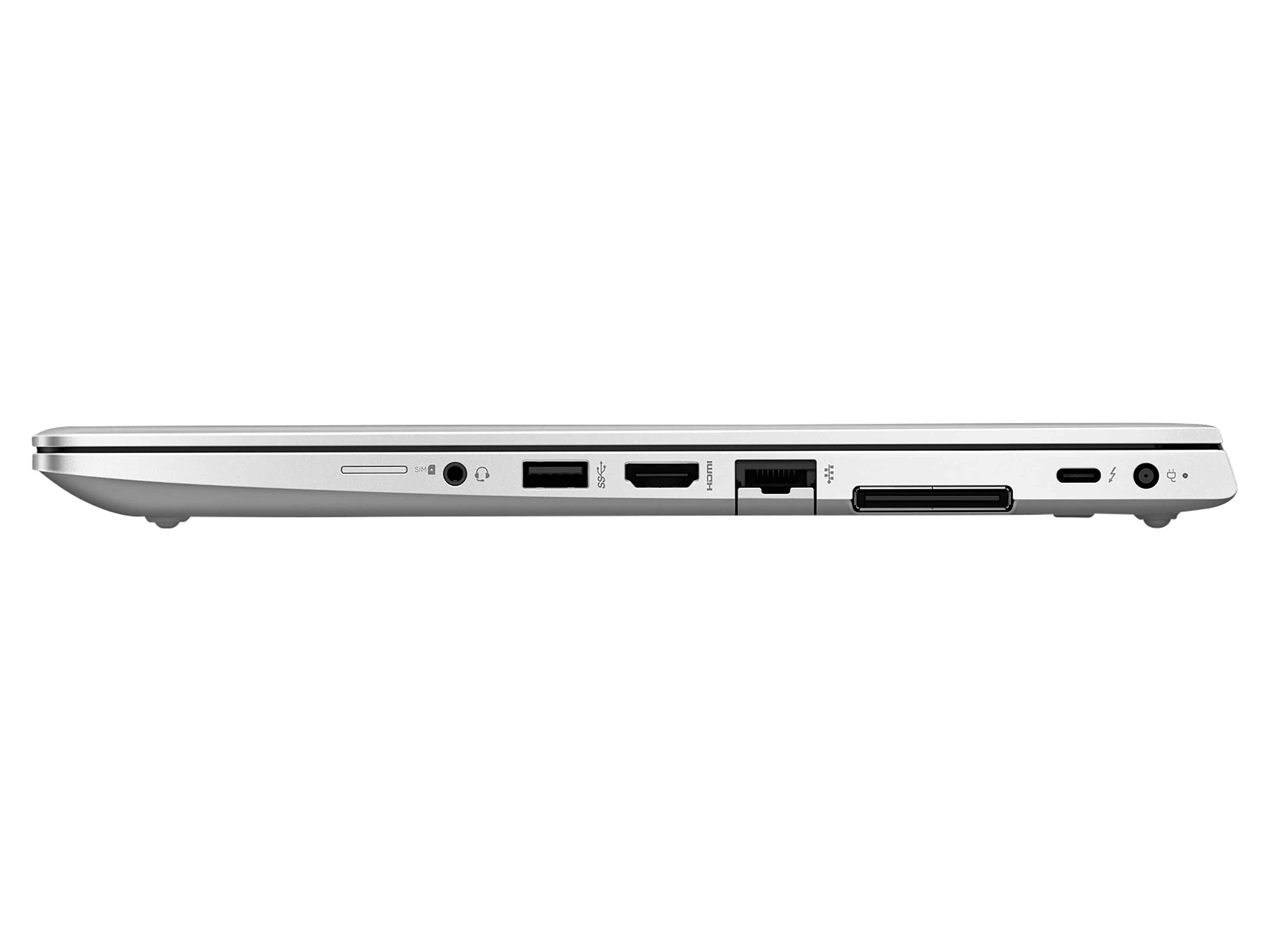 HP Notebook ELITEBOOK 840 G6, 35,56 cm (14"), i5, 16GB, 512GB, Win11P, refurbished