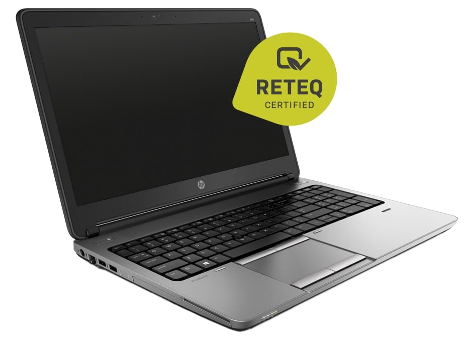 HP Notebook Probook 655 G2, 39,62 cm (15,6"), A8, 8GB, 256GB, Win10Pro, refurbished