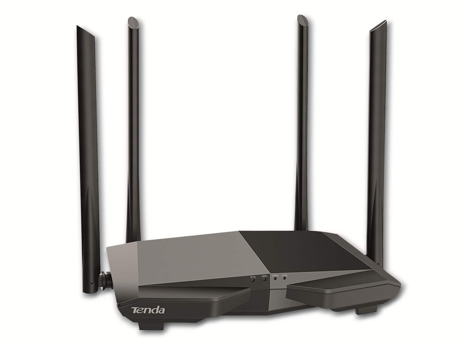 Tenda WLAN-Router AC6, AC1200