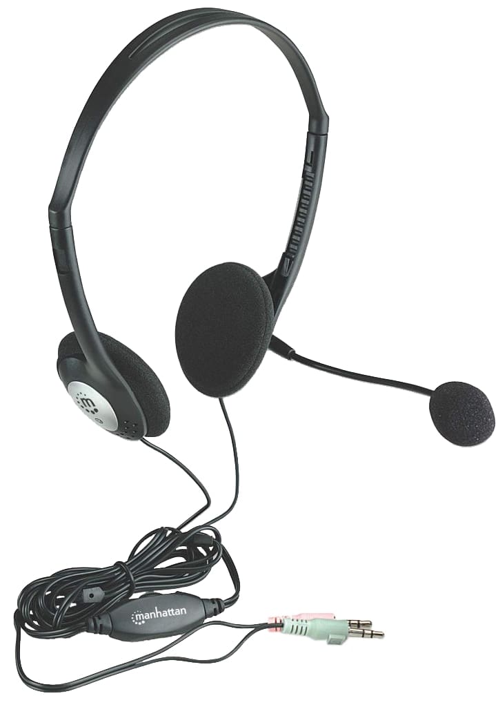 Manhattan Headset Stereo 164429