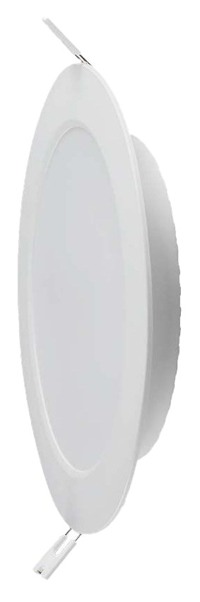 V-TAC LED-Einbauleuchte VT-61012, EEK: F, 12 W, 1200 lm, 4000 K, 3 Stück