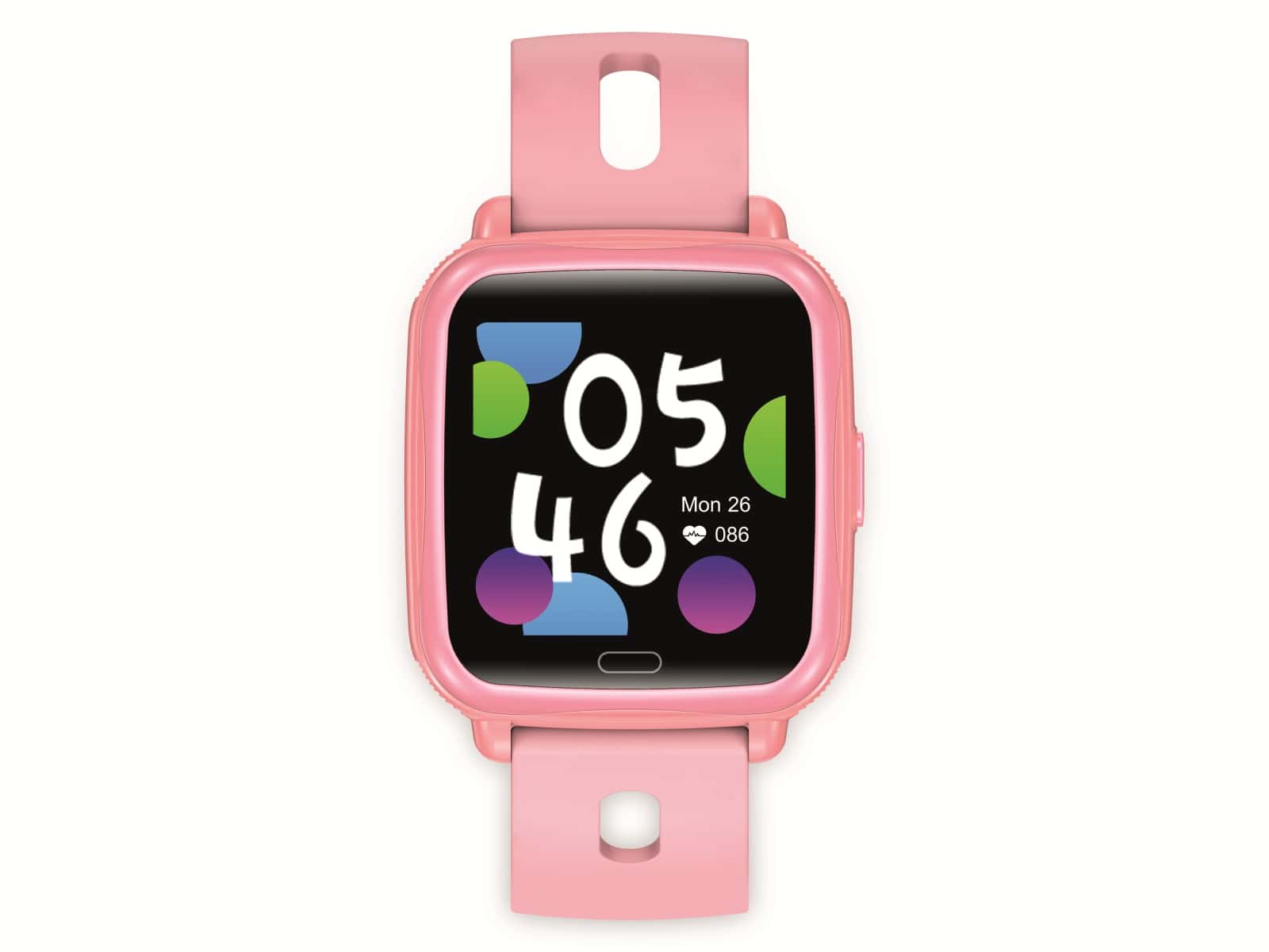 DENVER Kinder Smartwatch SWK-110P, pink